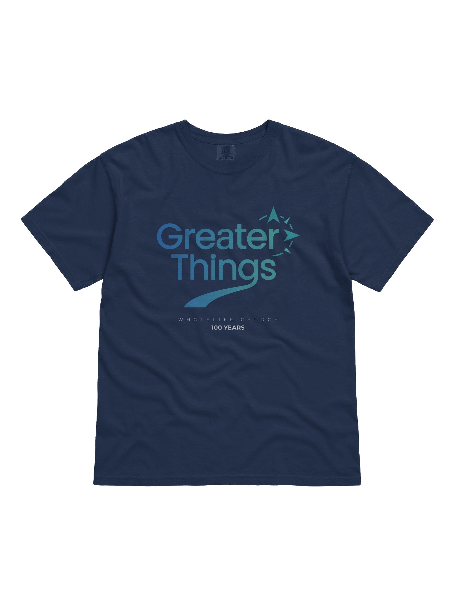 Greater Things Tee product image (1)