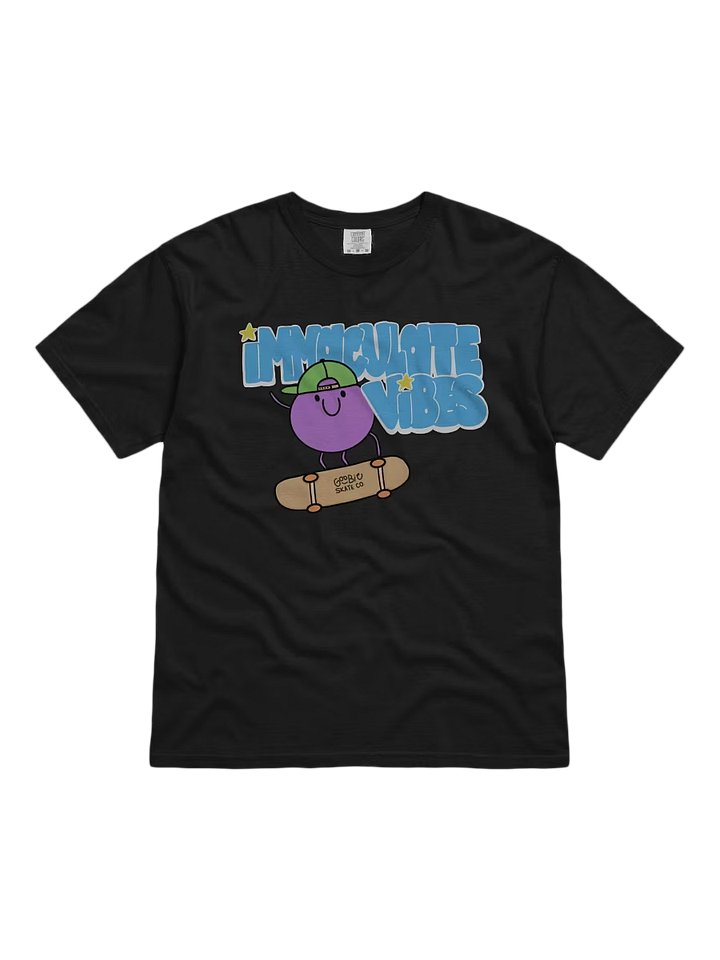 Immaculate Vibes GS Co. Tee product image (1)