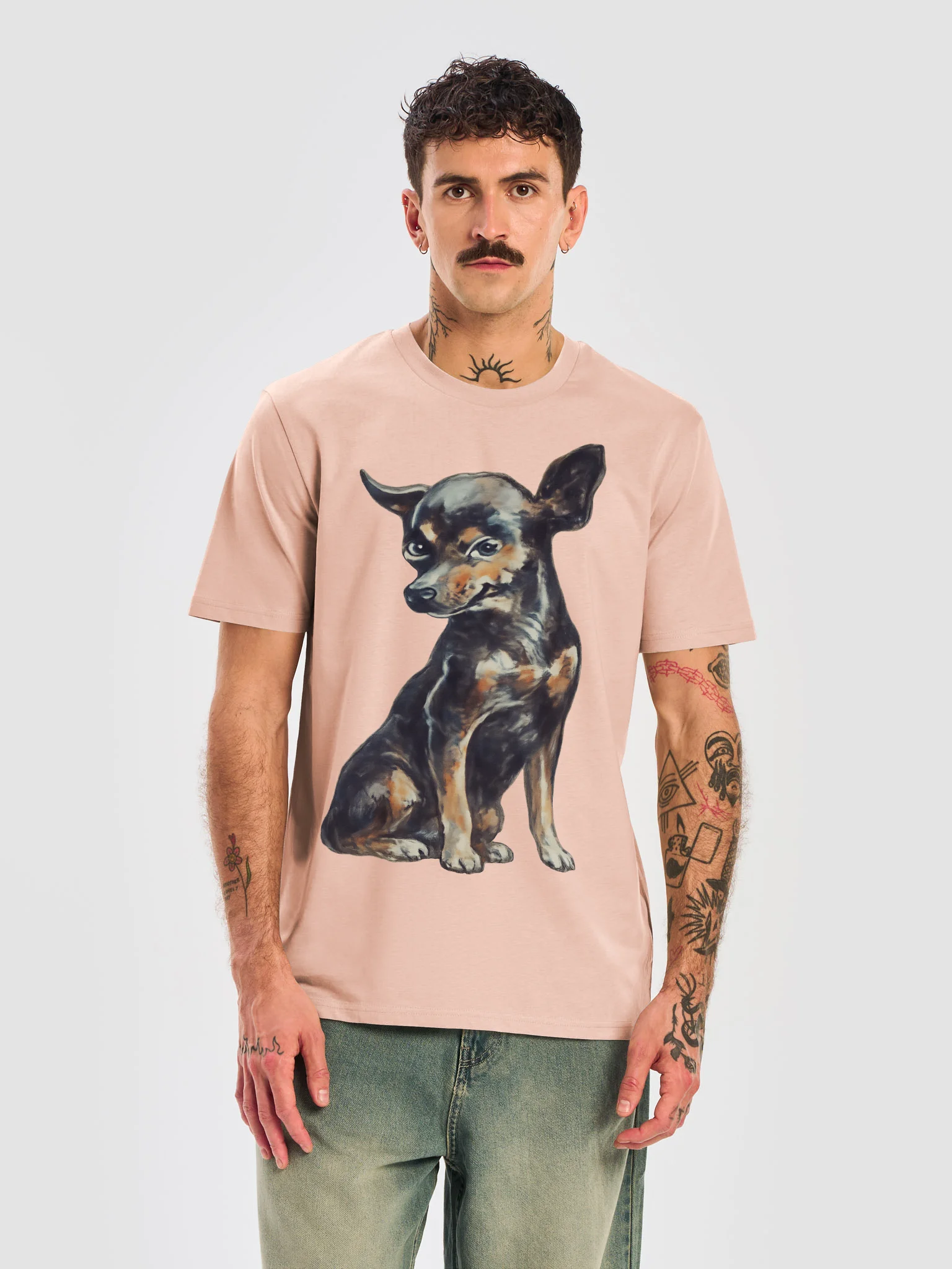 Boy Toy Dog Tee product image (5)