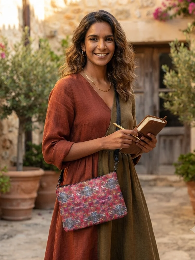 Ancestral Weave Crossbody Bag product image (1)