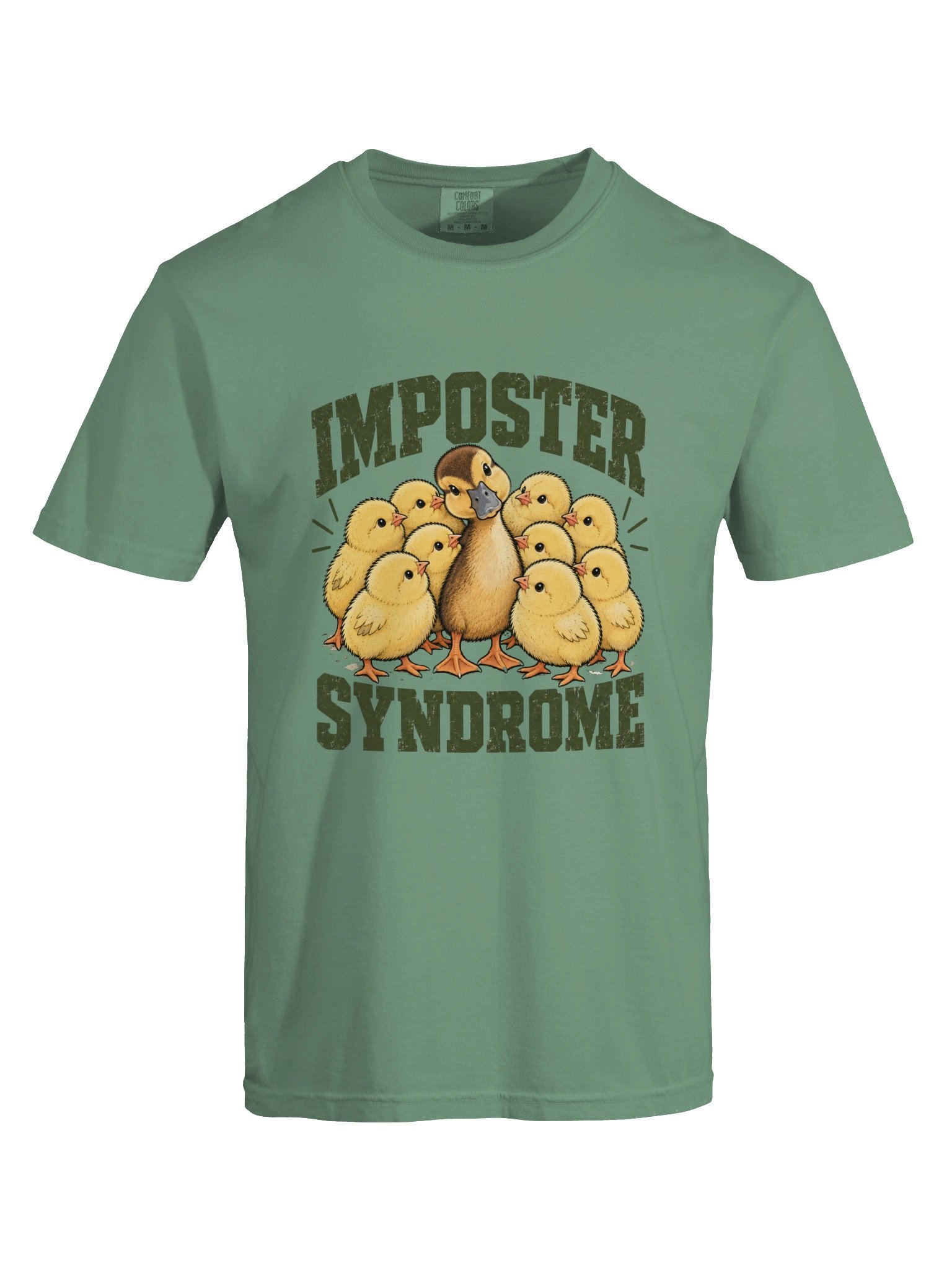 Imposter Syndrome 3 product image (5)