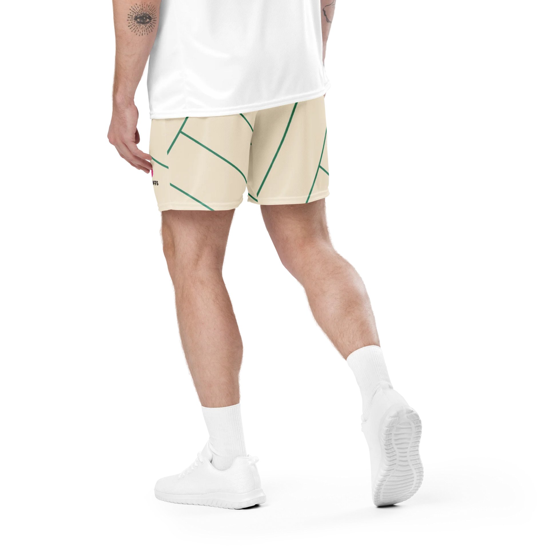 FK Pilsner City Away Shorts product image (5)