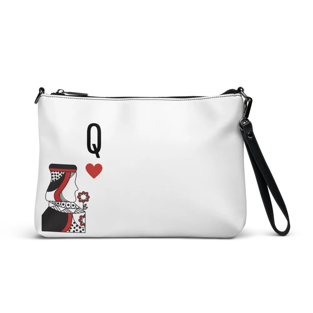 Queen of Hearts Crossbody Bag product image (1)