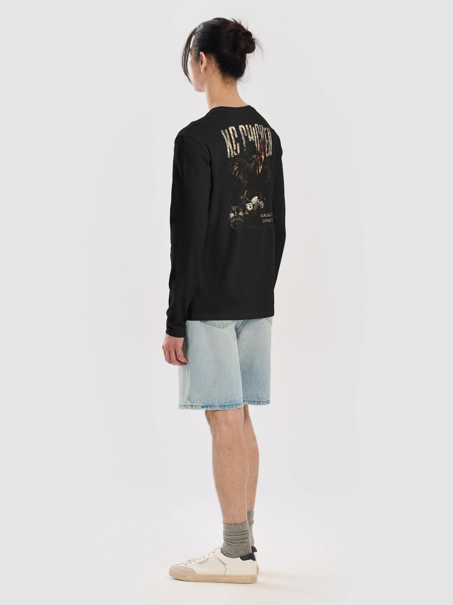 KC Craps KC Chicken Long Sleeve product image (8)