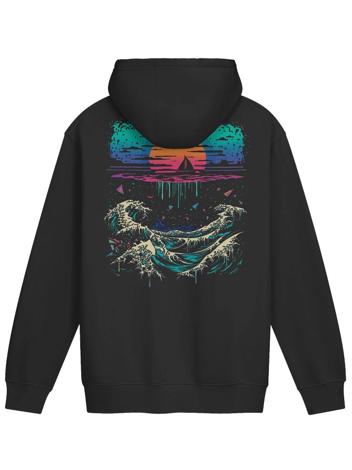 Trippy Voyage Hoodie product image (9)