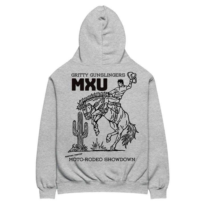 East Coast Cowboys Hoodie product image (1)