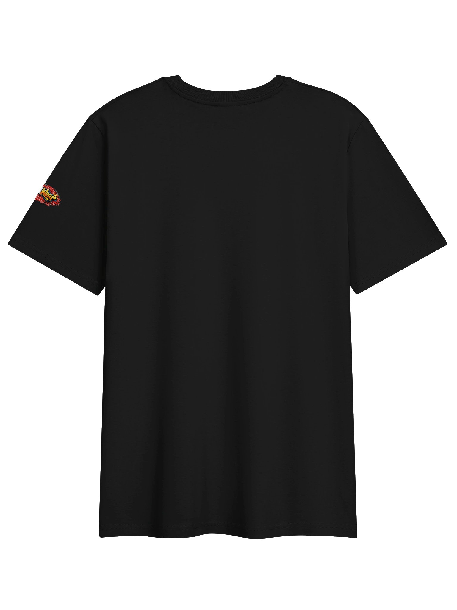 MUSIC NERD Gold Retro Collage Tee product image (11)