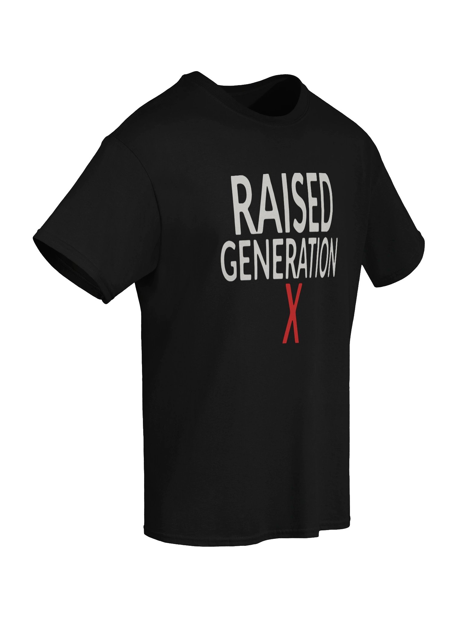 Raised Generation X Statement Tee product image (6)