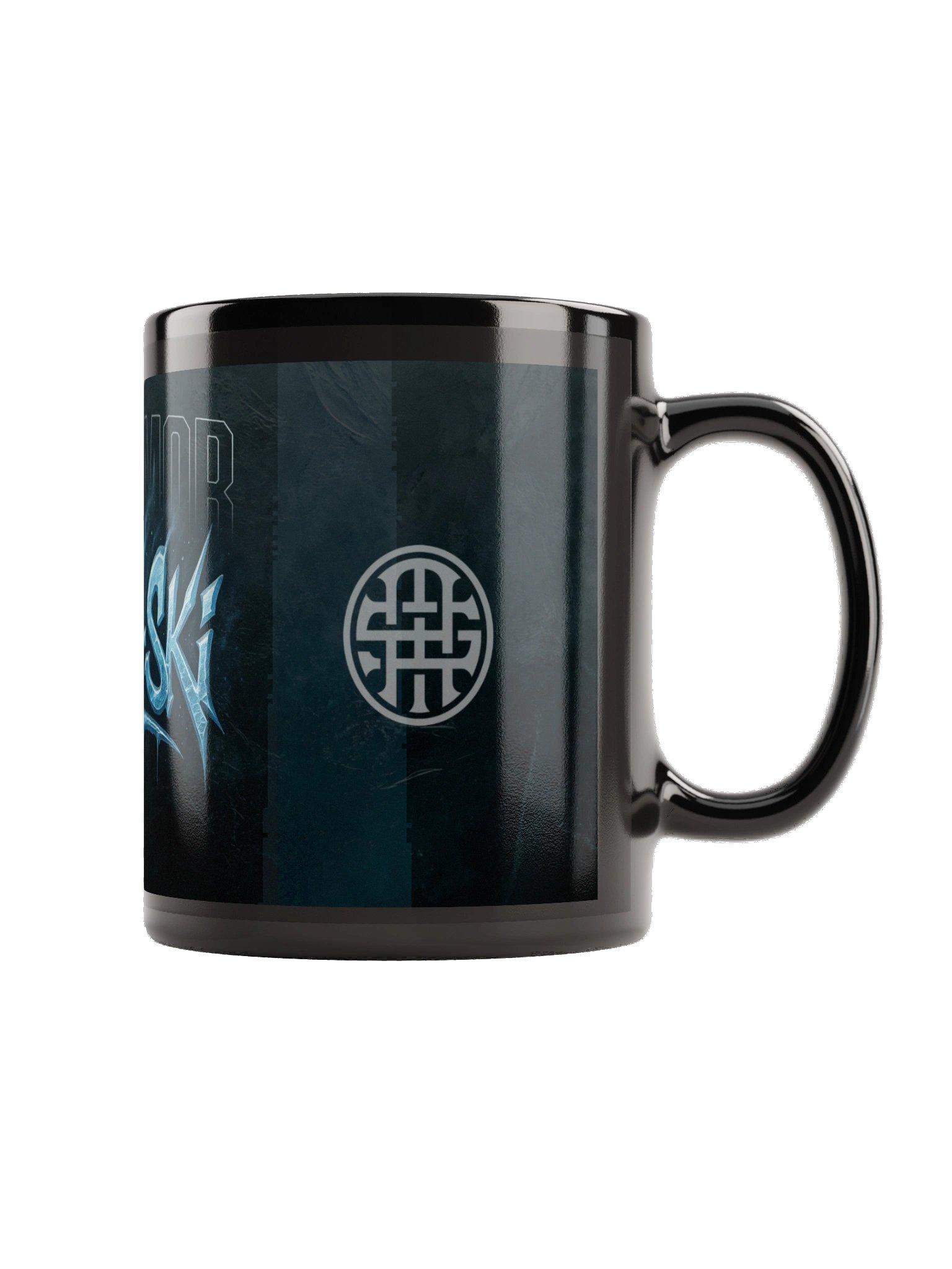 Suave-Ski x Suave Mob Icey Coffee Mug product image (3)