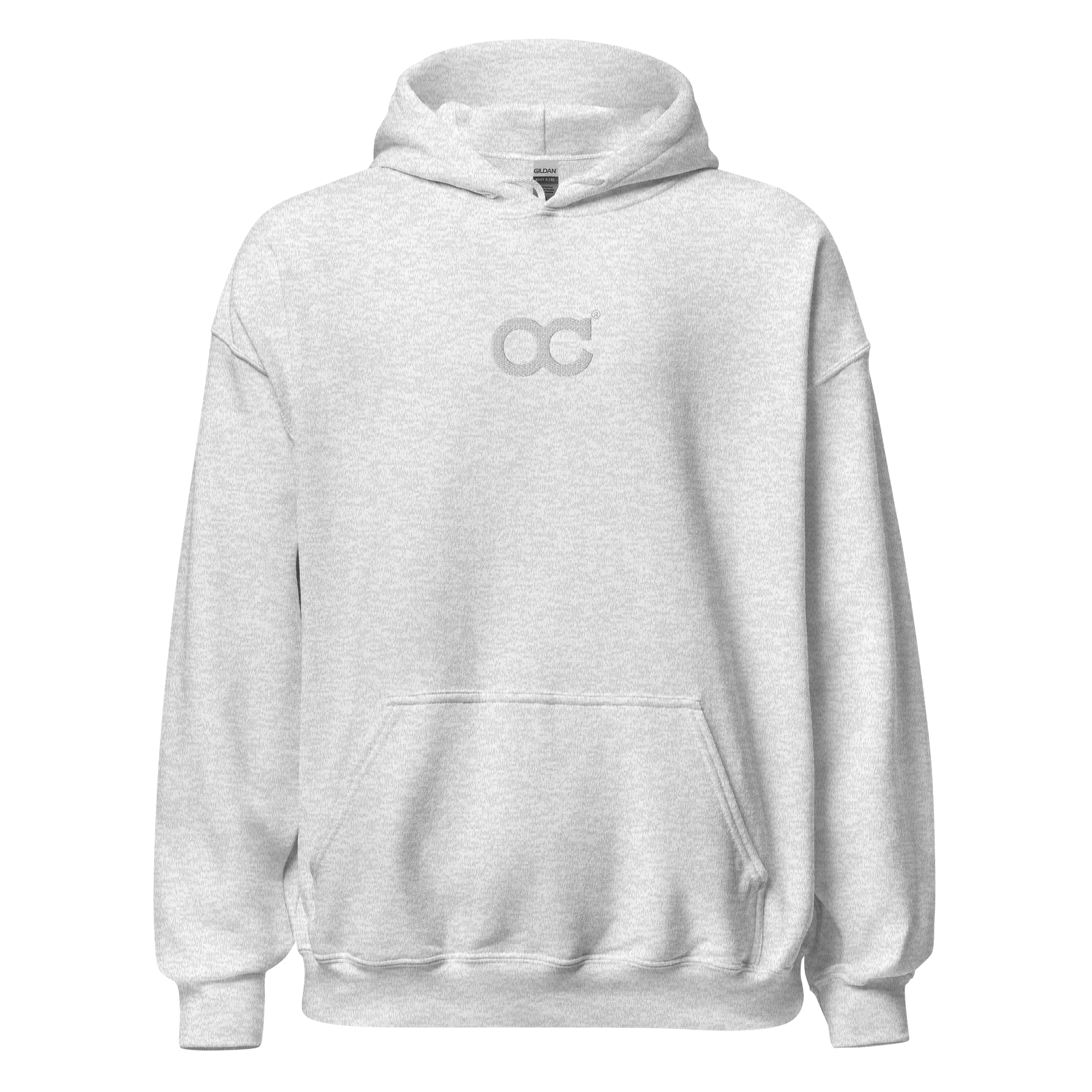 OC Core Hoodie (Grey Logo) product image (1)
