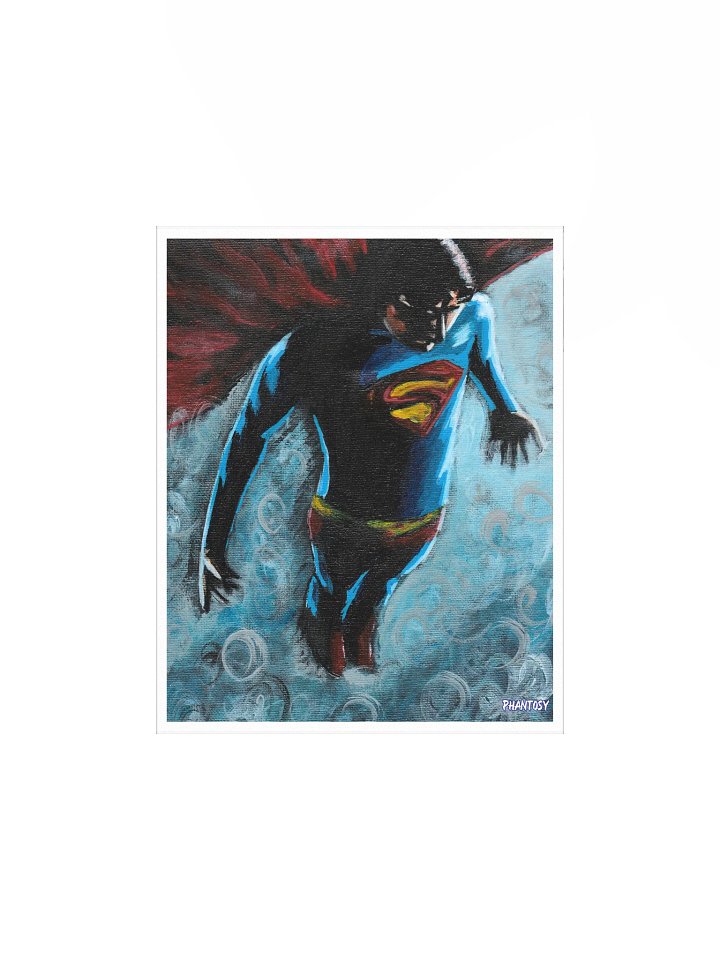 Canvas Print #1 ( 8" X 10" ) product image (1)