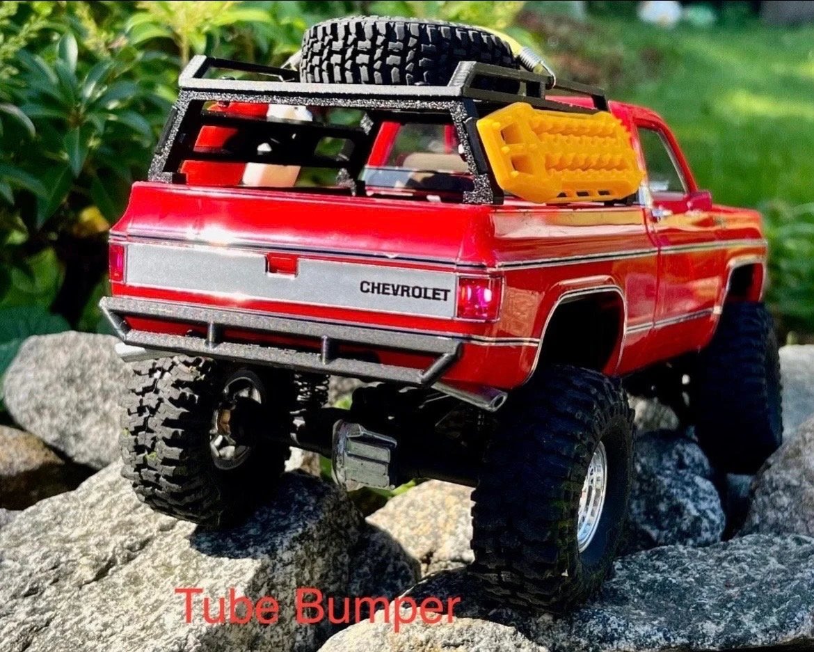 Bumpers for the Trx4m K10 High Trail product image (2)