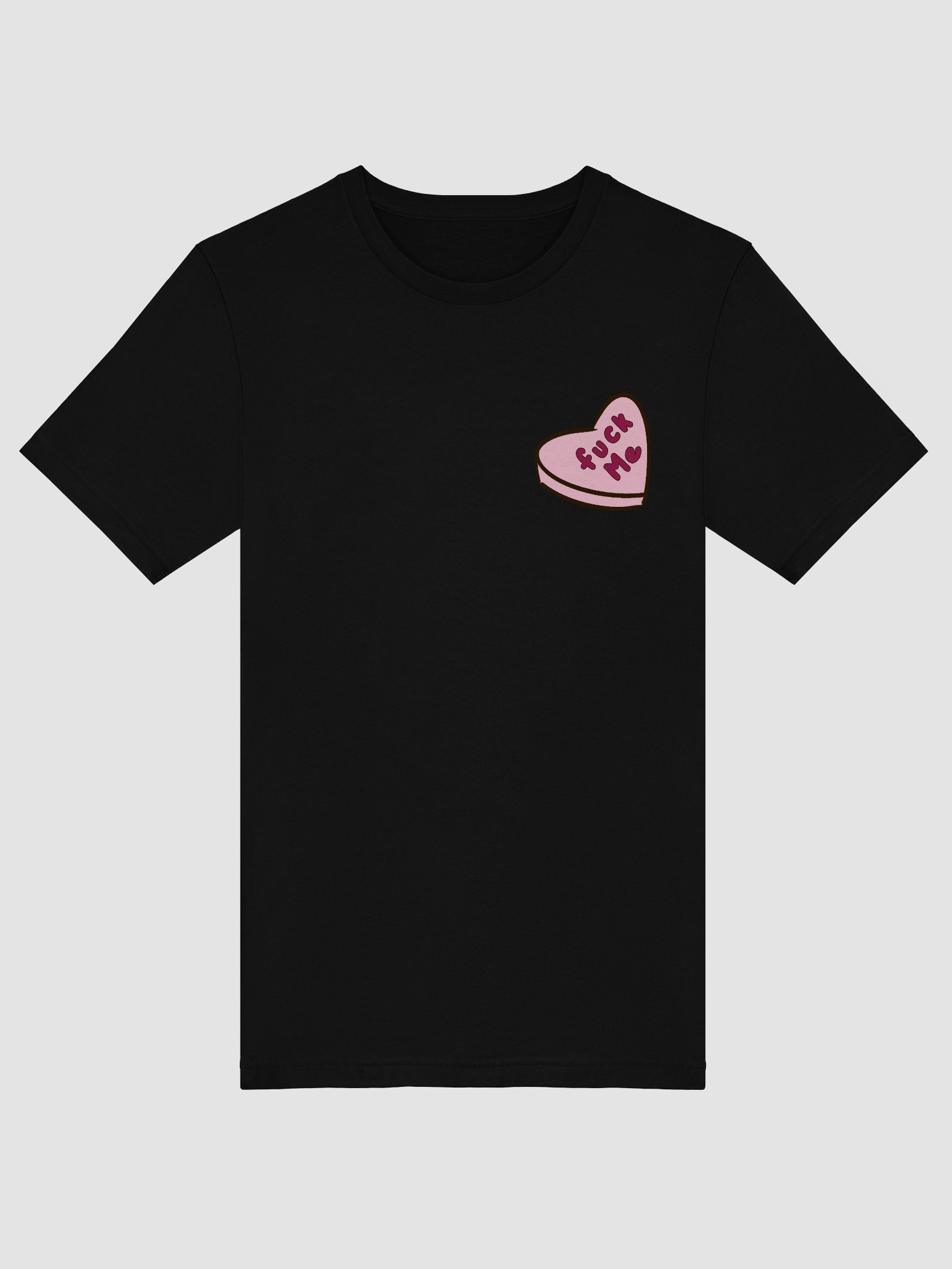 Pink Candy Heart Tee product image (3)