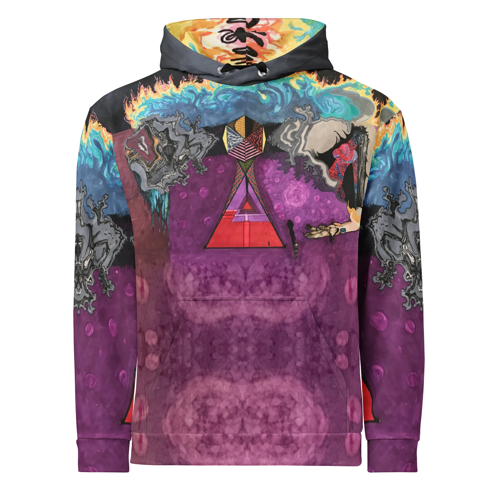 Enter for Beauty Hoodie product image (1)