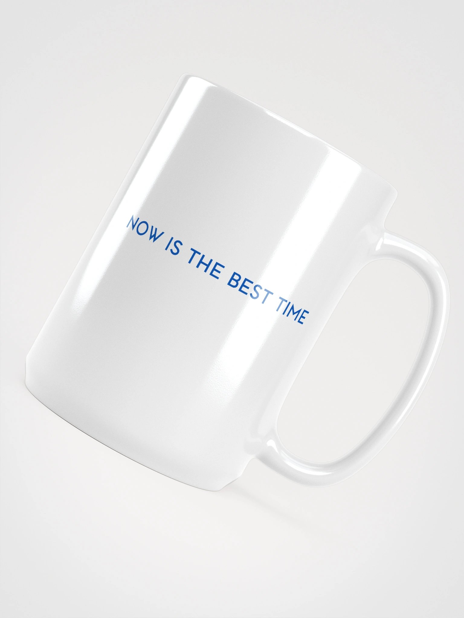 The "Best Time" Mug product image (5)