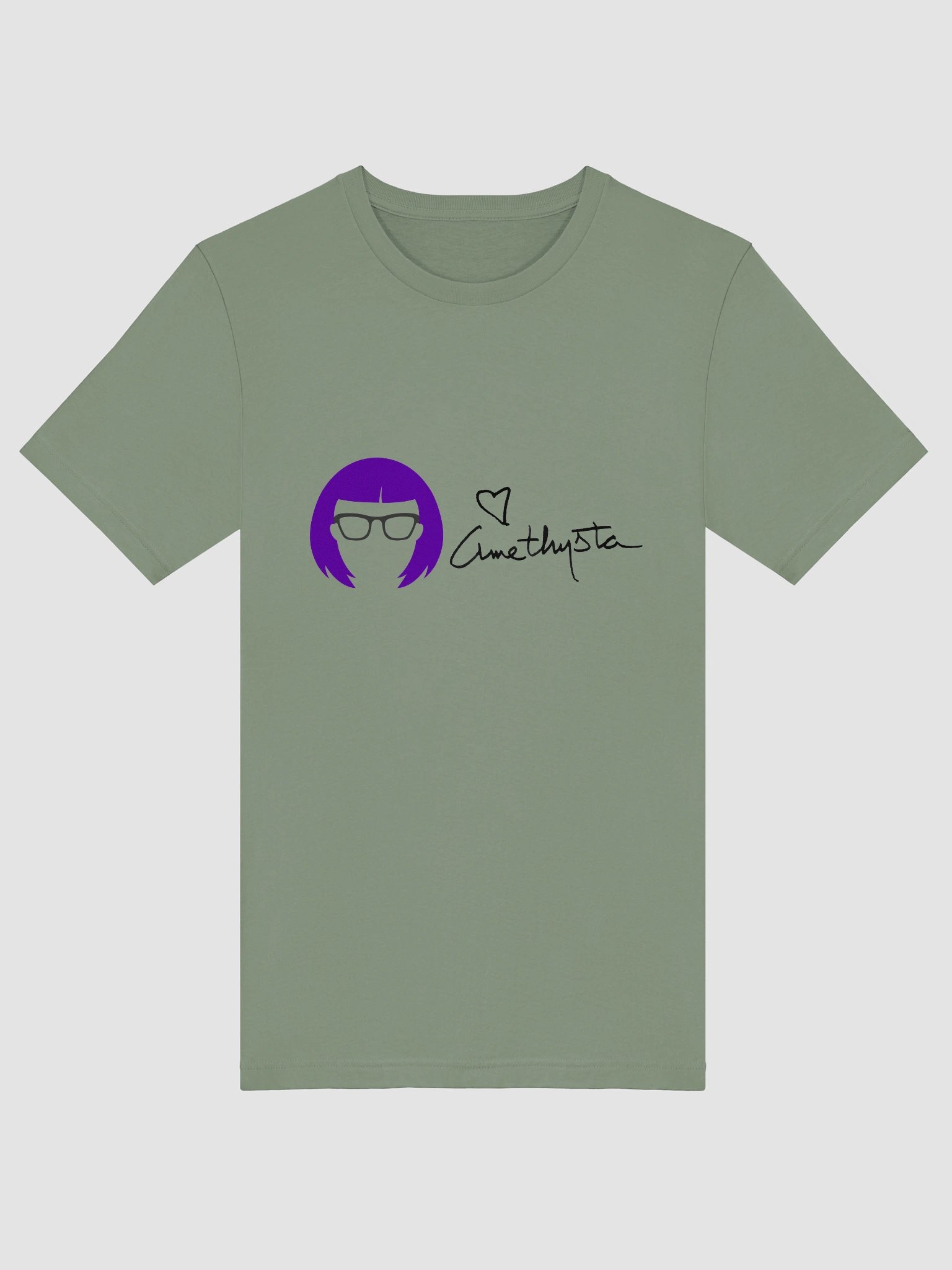 Amethysta Signature T-shirt product image (27)