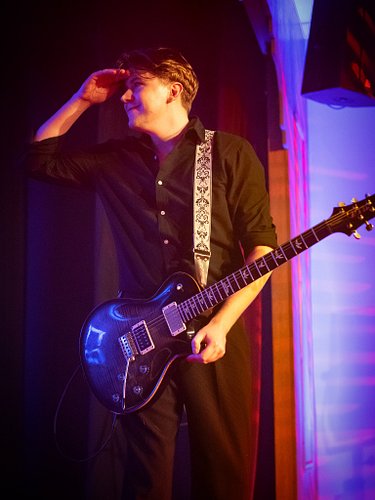Looking ahead to tomorrow’s show in Blackpool 🫡

Not only will we be playing all of the ToL songs you know and love, we’ll al...