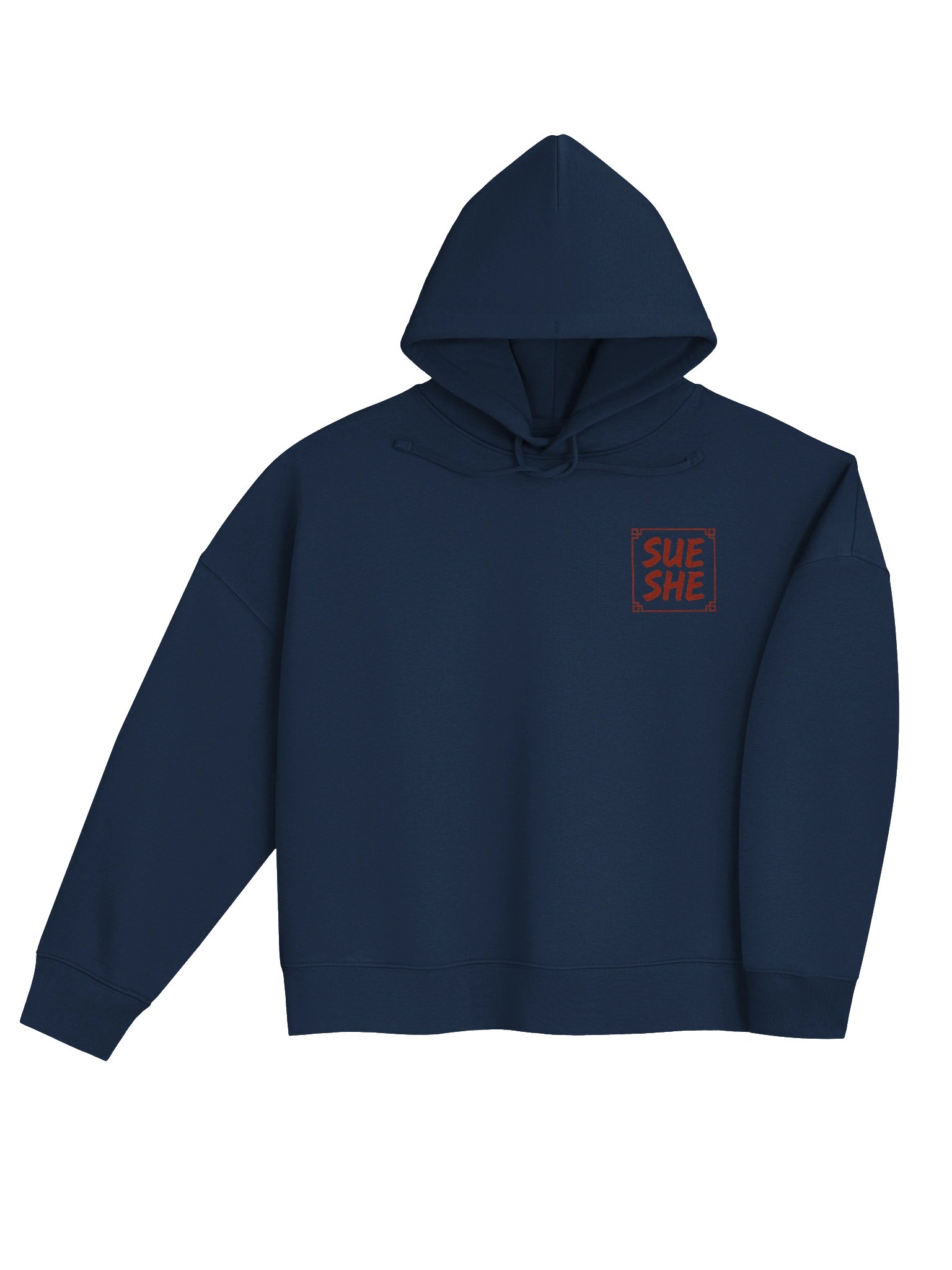 'Icepick' Cropped Hoodie product image (4)