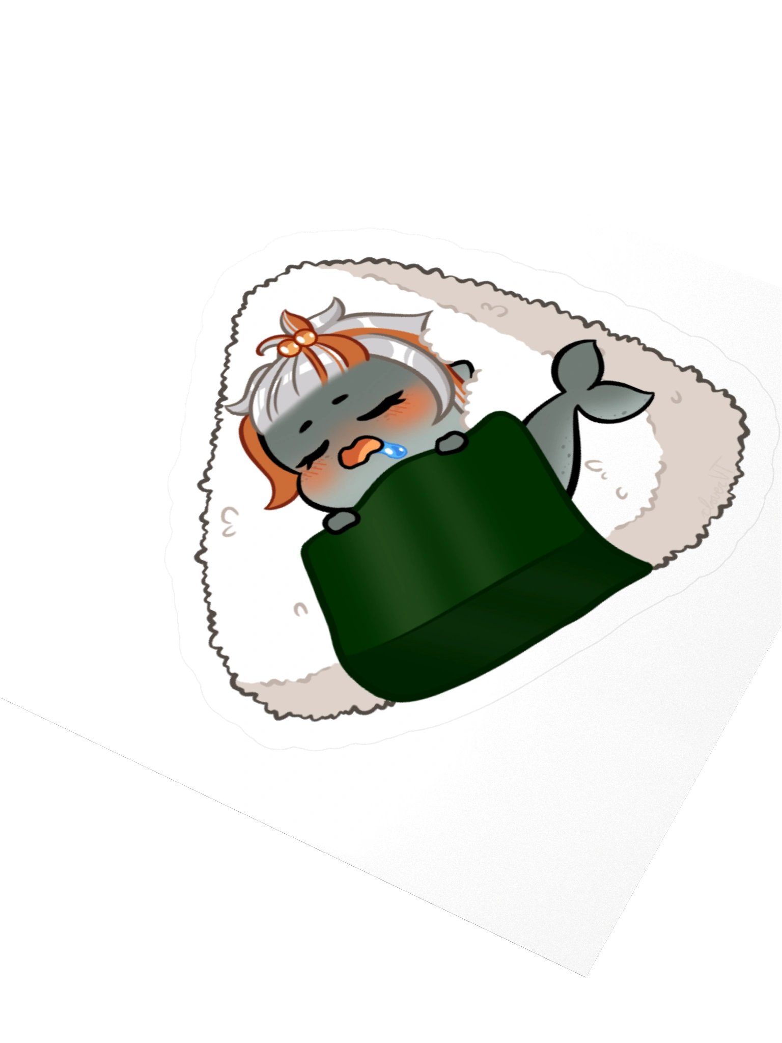 Jelly Donut Sticker product image (3)