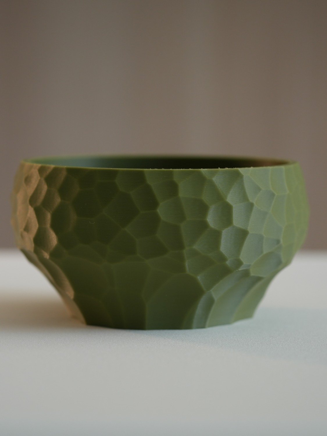 Metal Wave Series - Planter 02 product image (1)