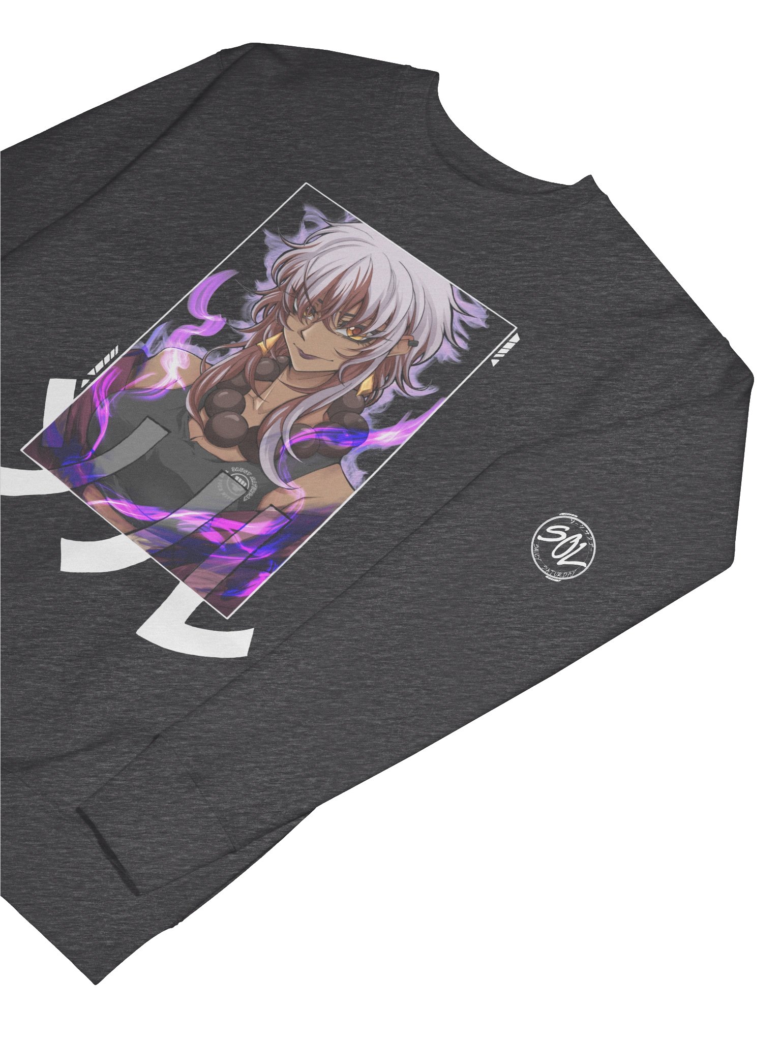 SOL Purple Aura Sweater product image (7)