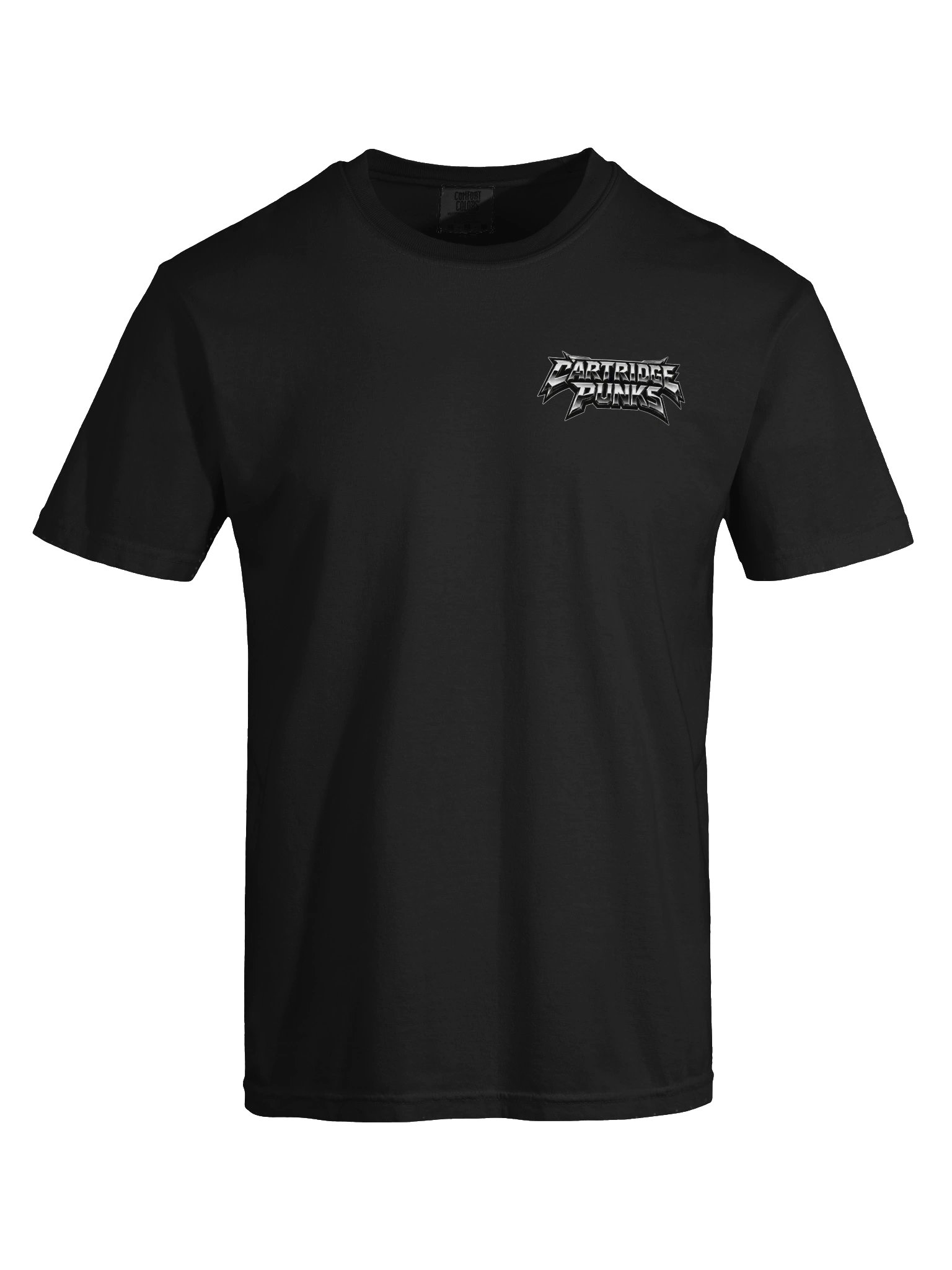 Cartridge Punks Equalizer Logo Tee product image (5)