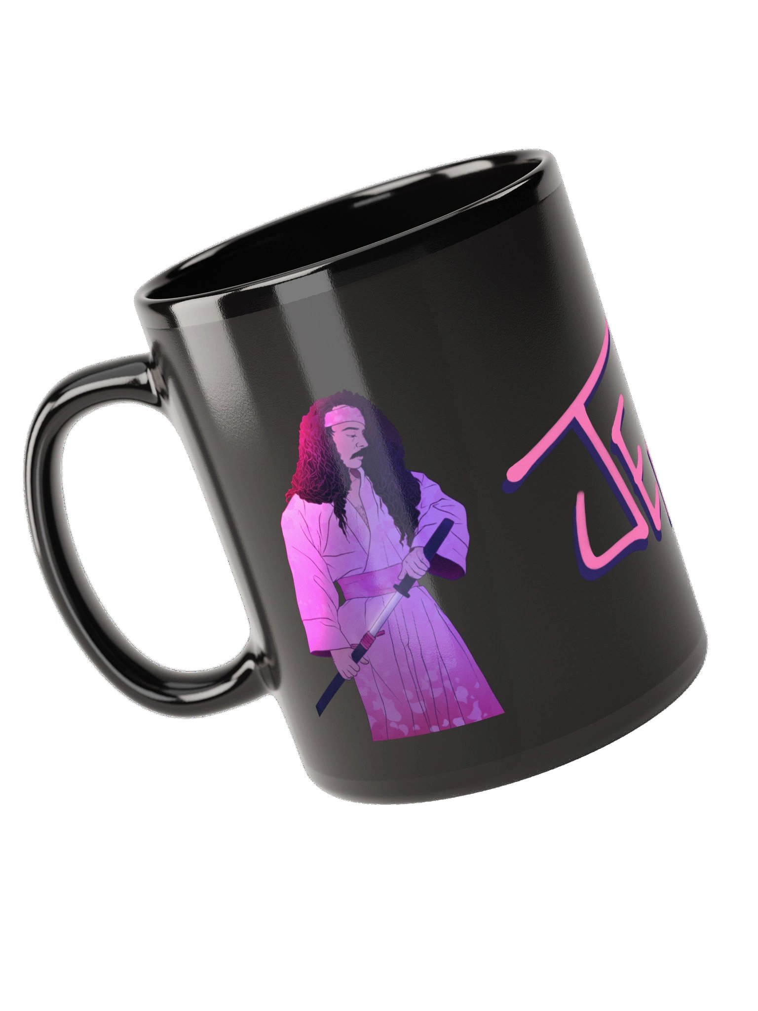 Samurai Jemalki - Mug product image (9)