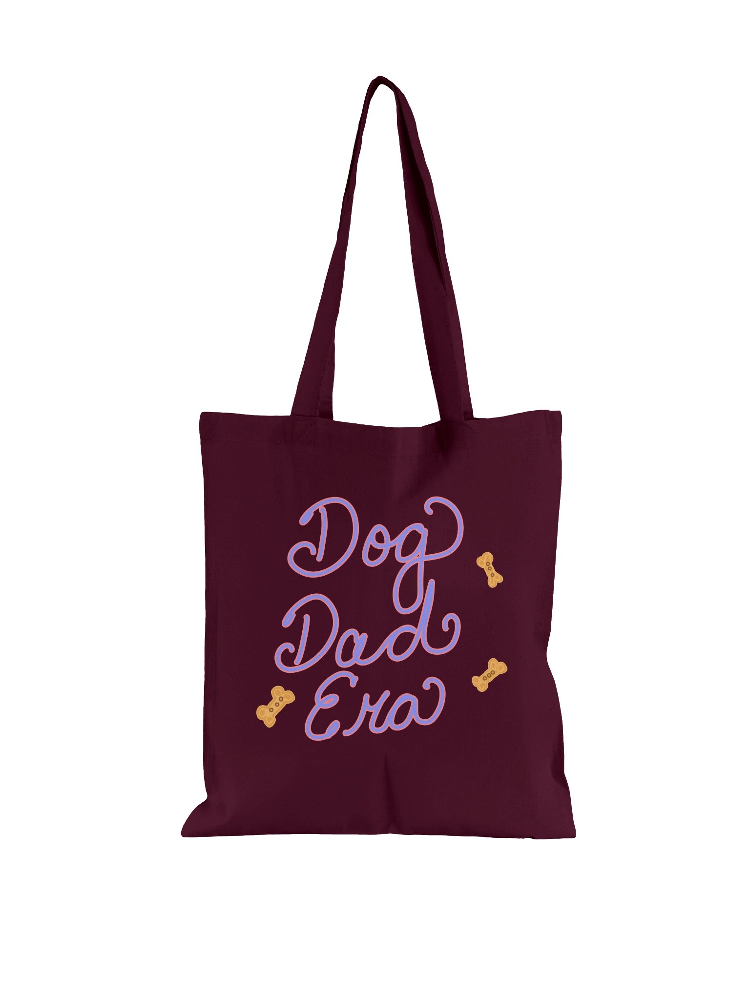 Dog Dad Era Canvas Tote Bag product image (9)