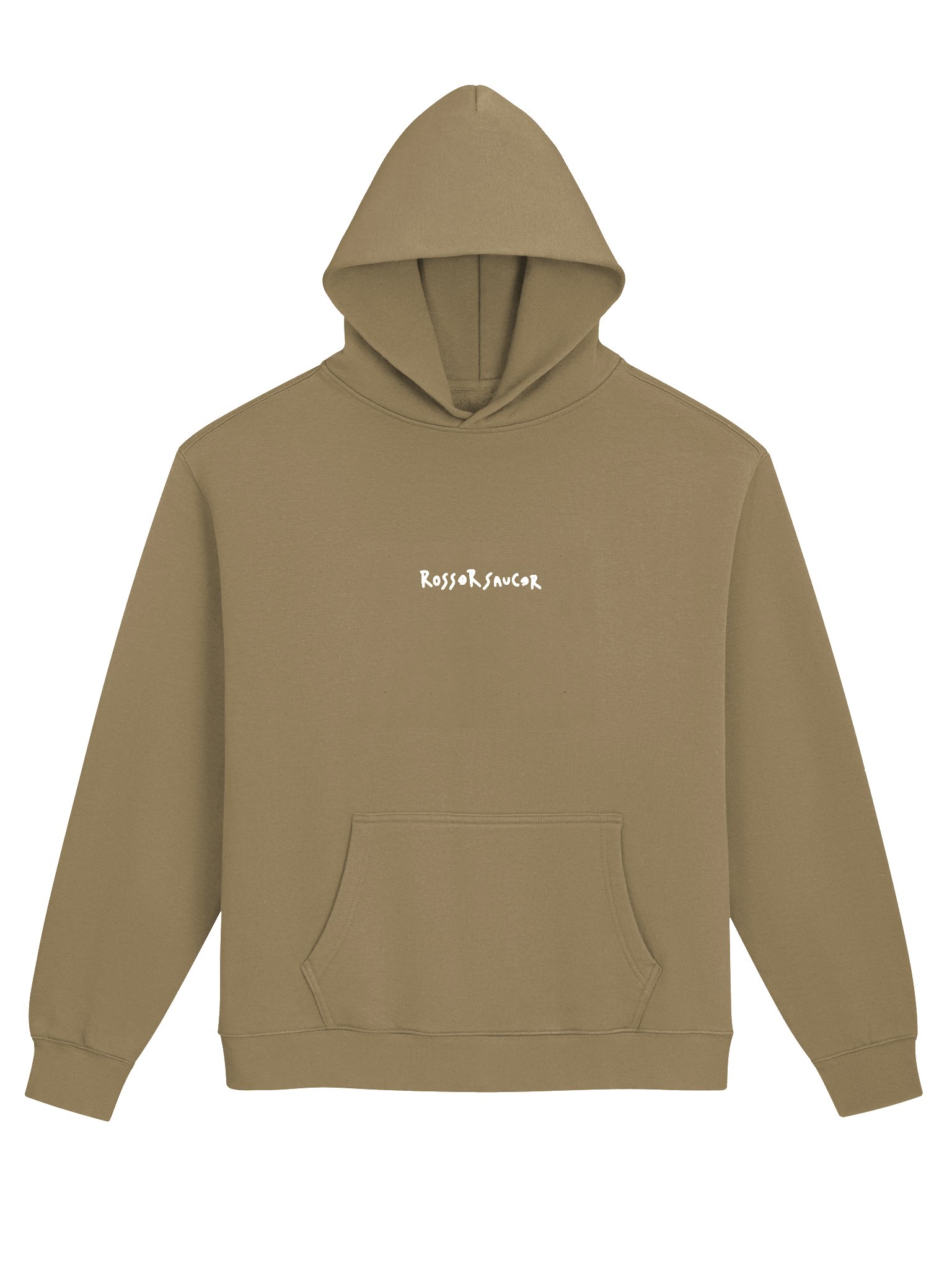 Cozy Comfort R/S Unisex Embroidered Hoodie product image (1)