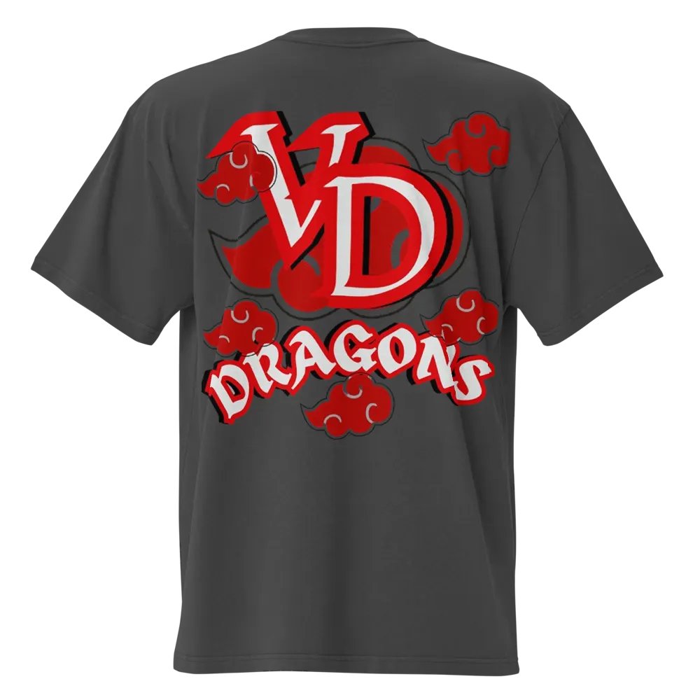 THE BLOOD RED RAIN CLOUD OVERSIZED product image (33)