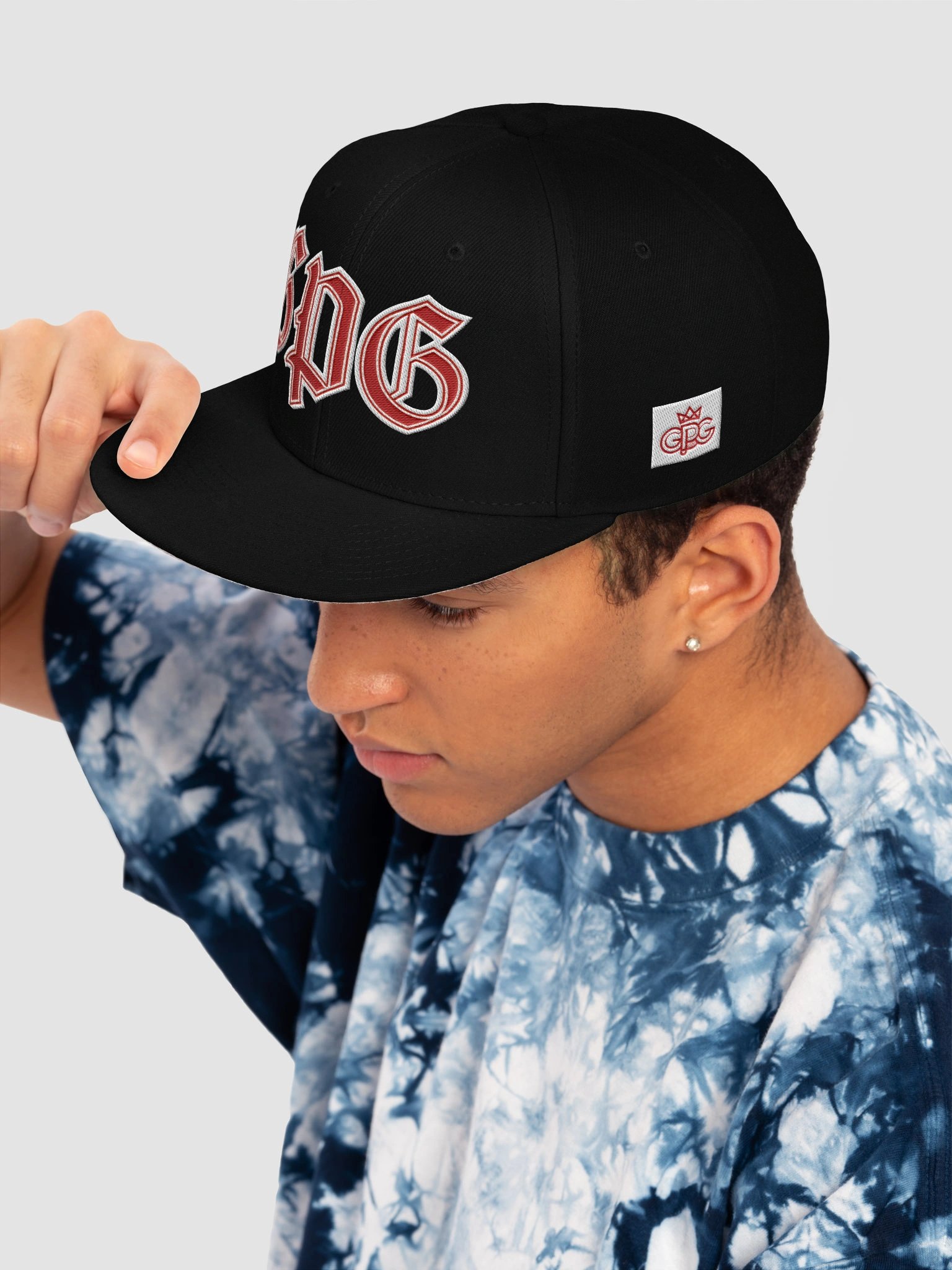 GPG Legacy Edition — Red Fire Cap product image (7)