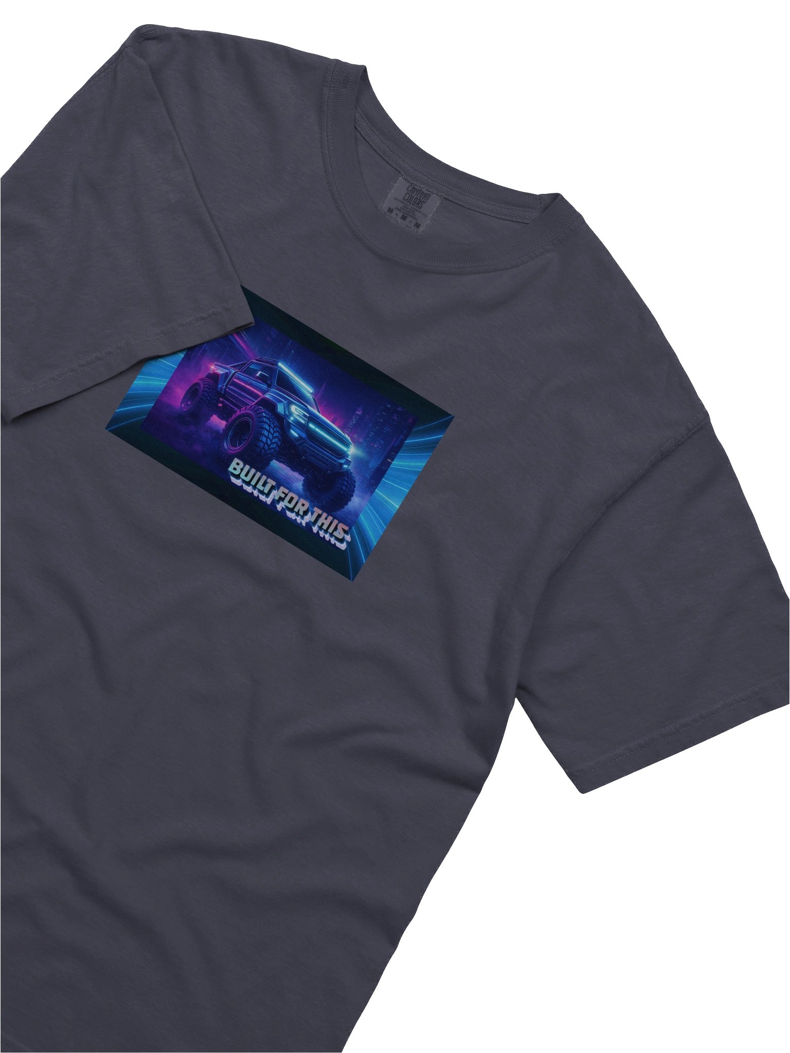 Built for This T-shirt product image (5)