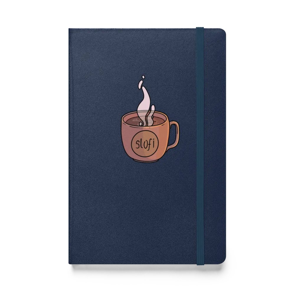Slofi "Tea Cup" Notebook product image (1)