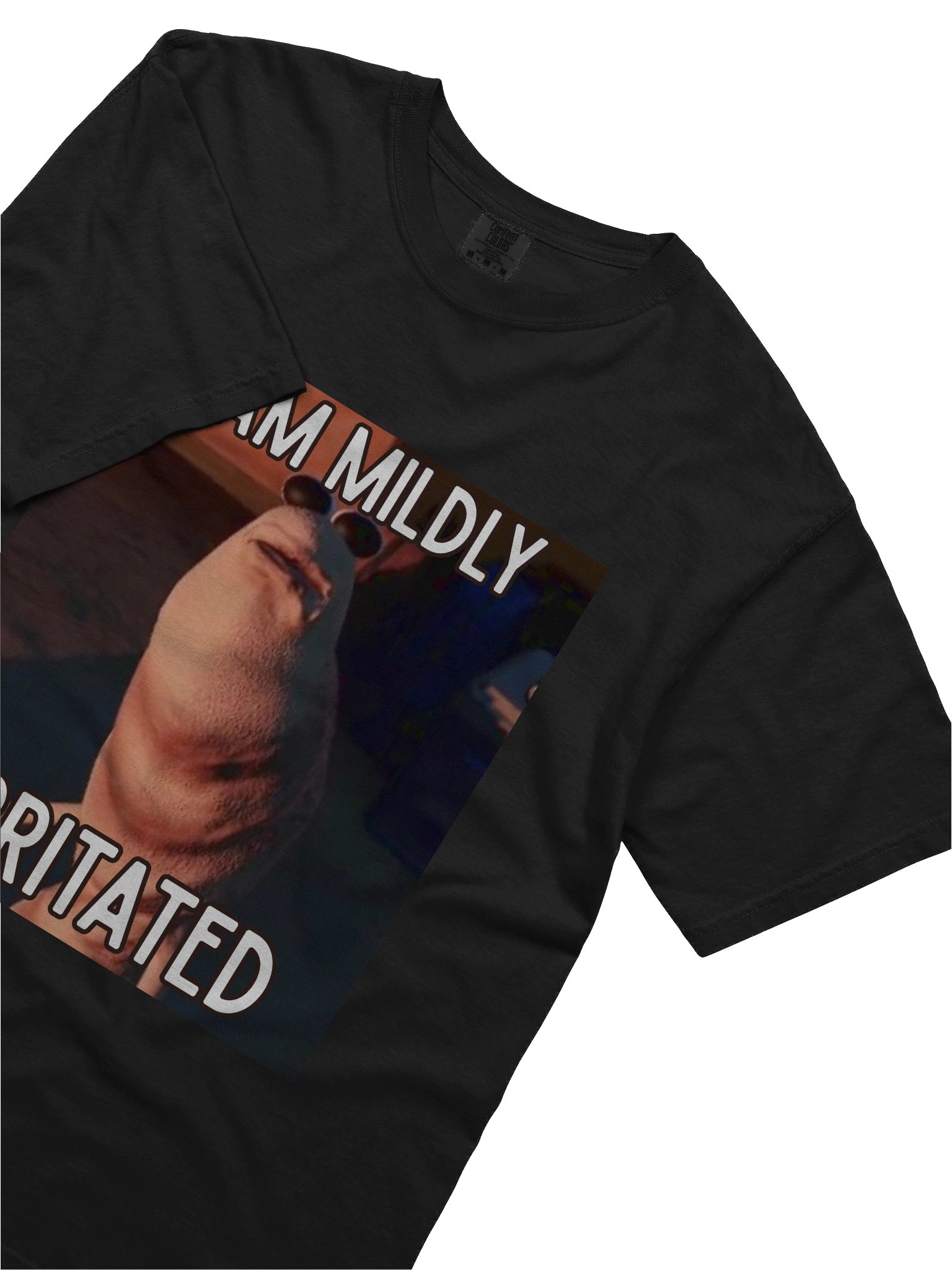 Mildly Irritated Marcus product image (21)