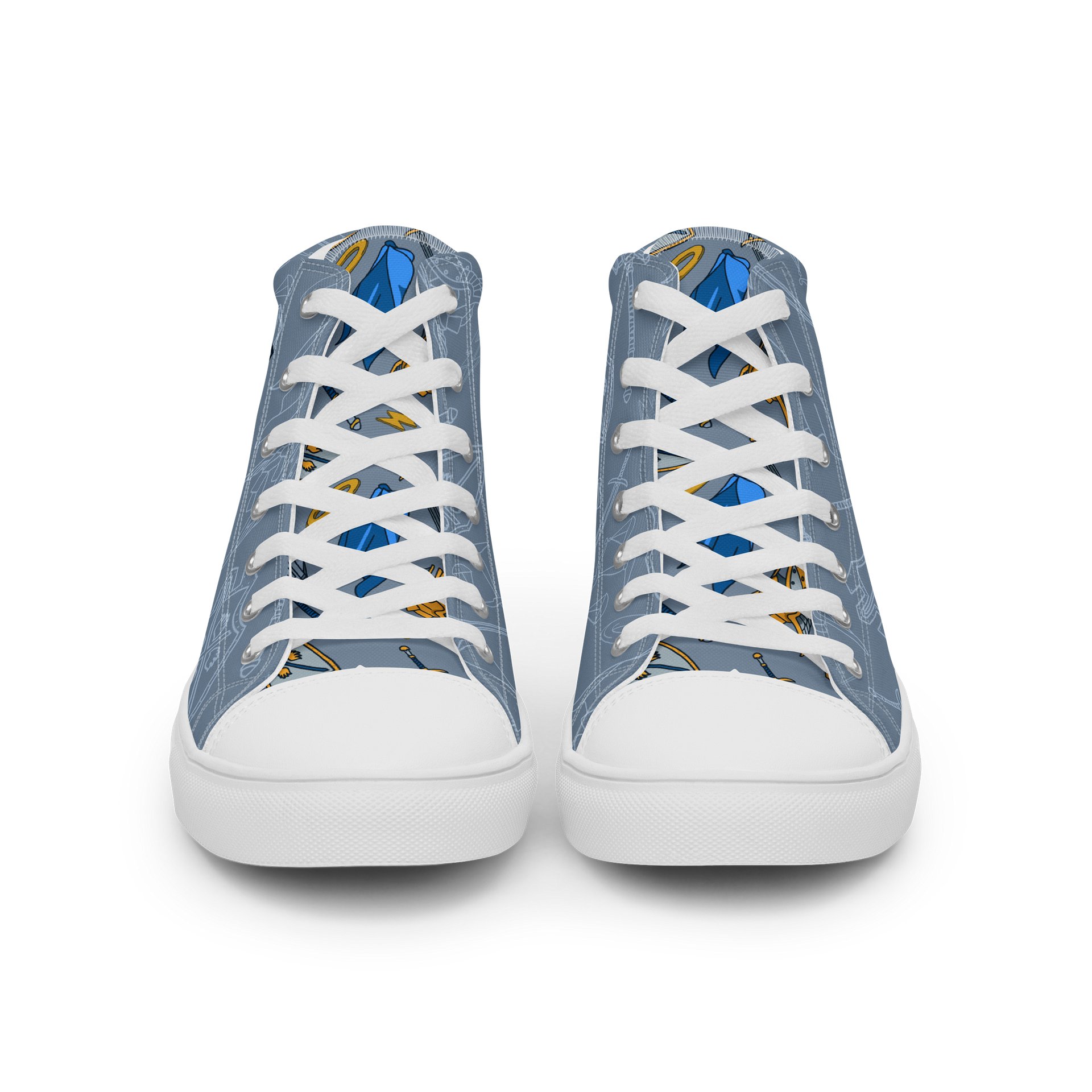 Mens Paladin High Tops product image (5)