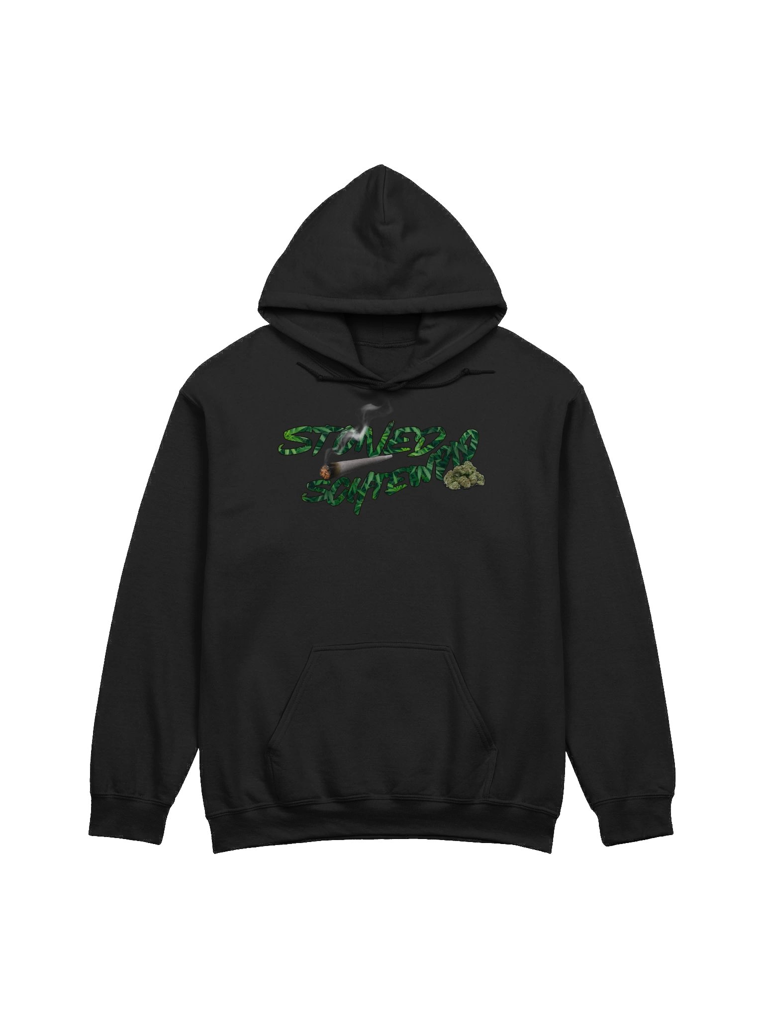 Stoned Schtewpid Hoodie product image (5)