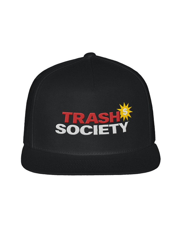 TRASH SOCIETY HAT product image (1)