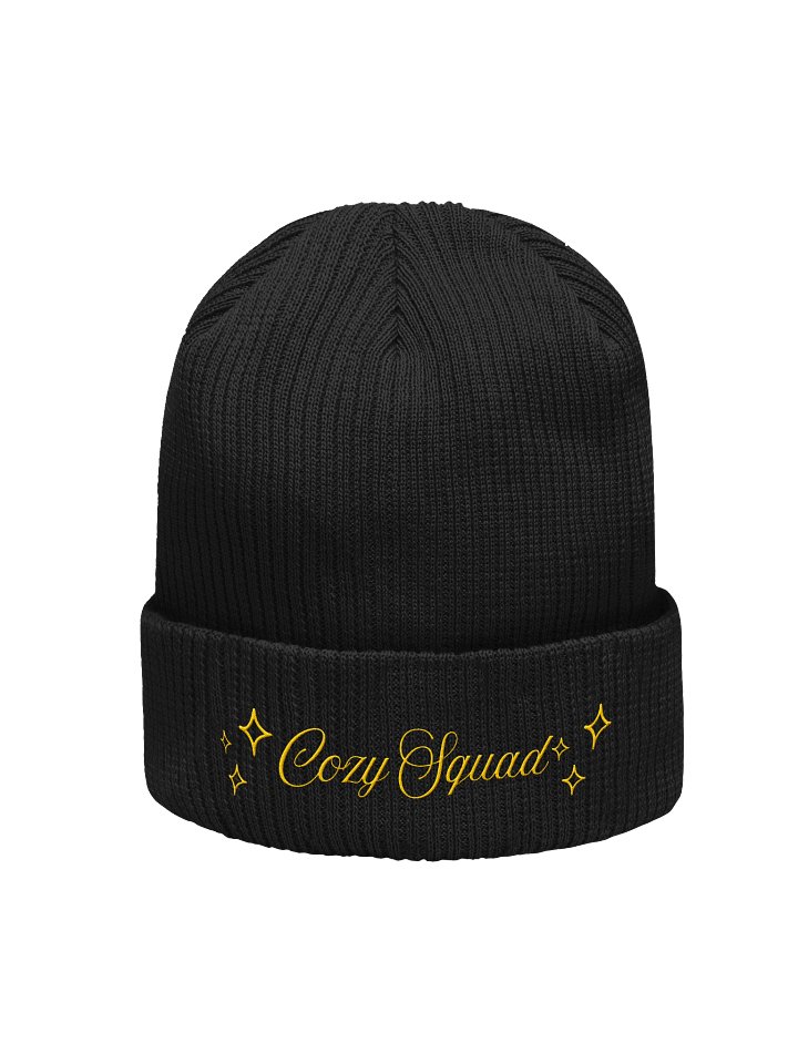 Cozy Squad Beanie product image (1)