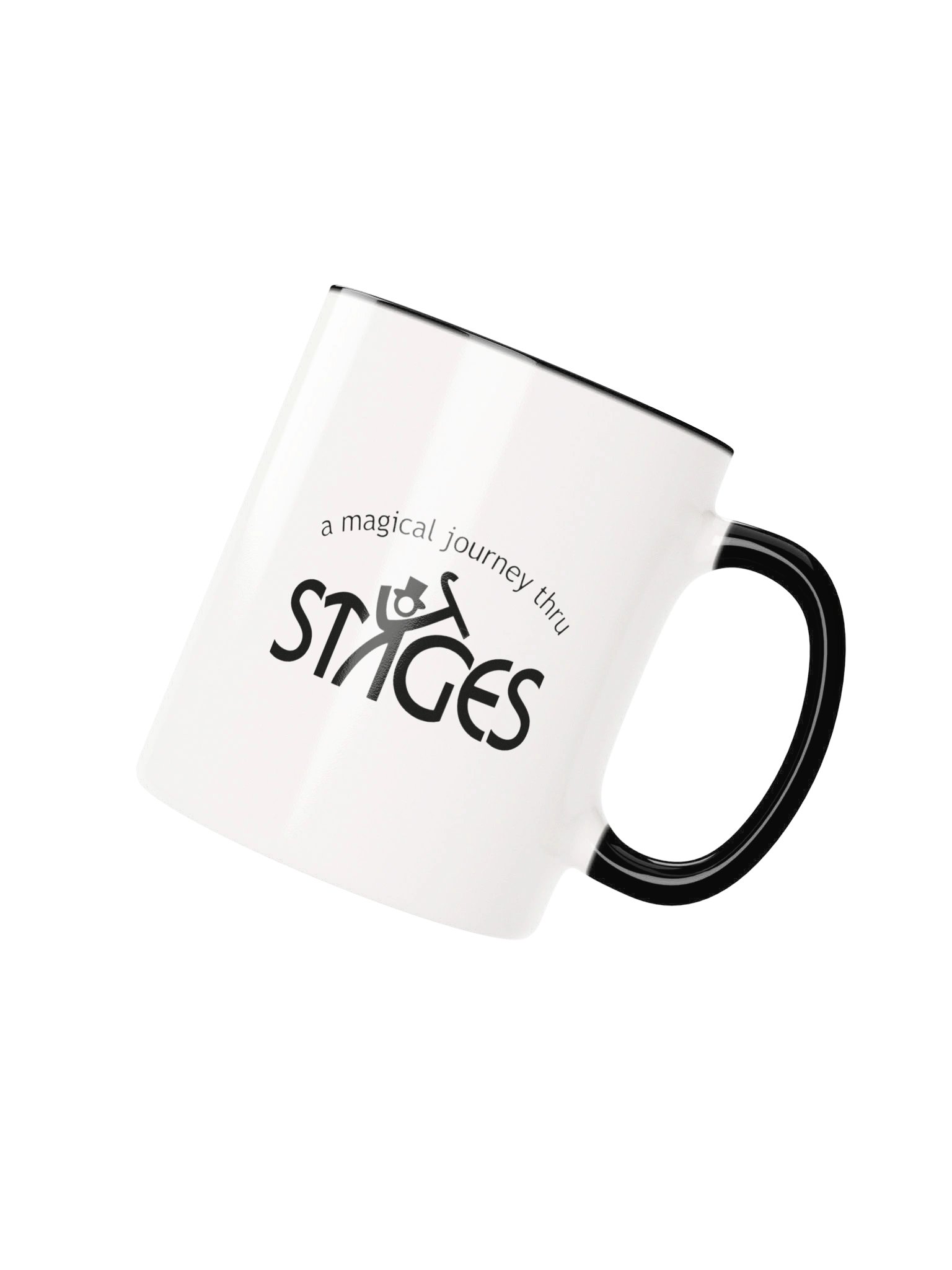 Stages Ceramic Mug "I can't! I have rehearsal!" Two Size Options! product image (92)