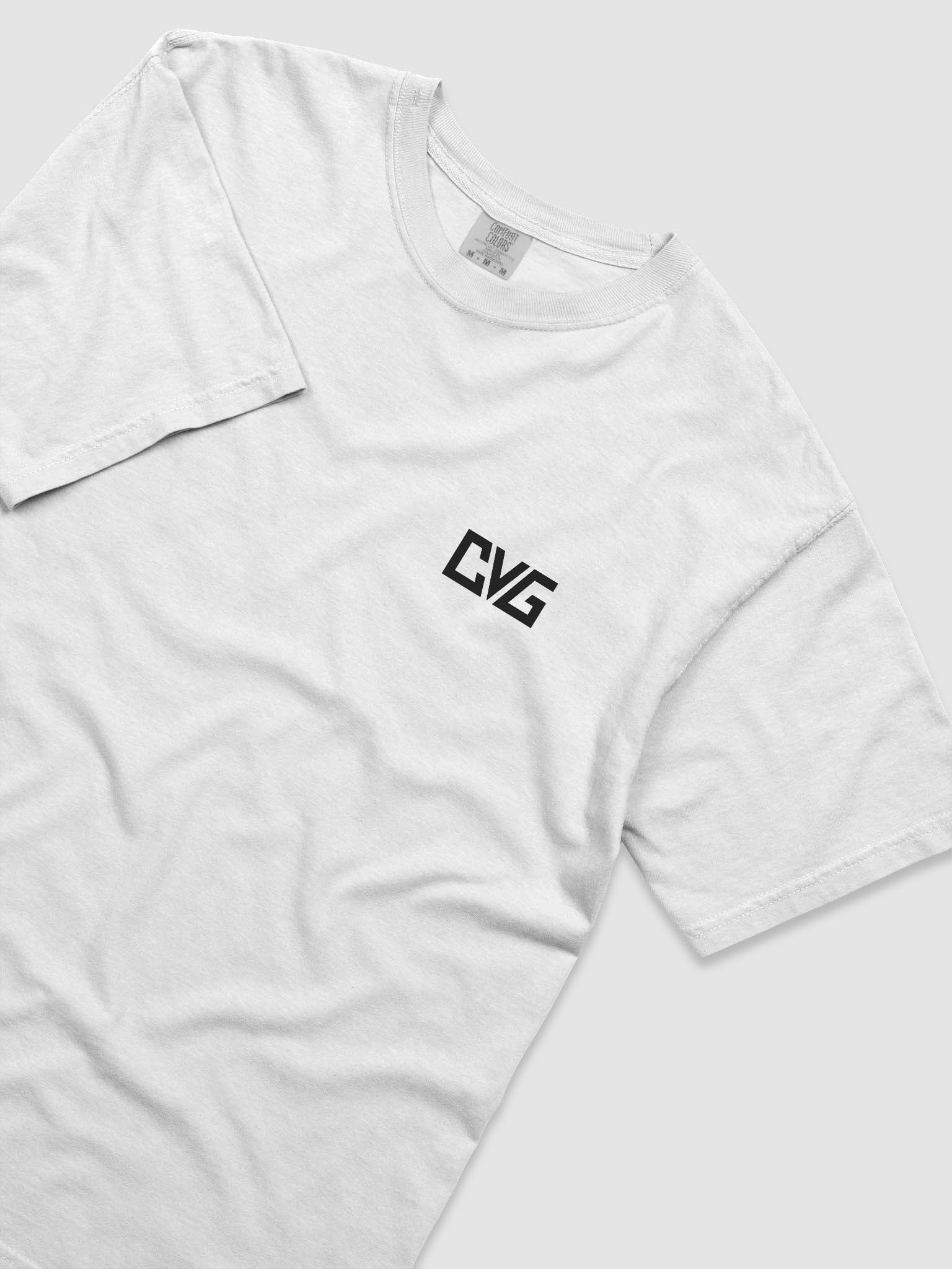 CVG Signature Logo Tee product image (5)