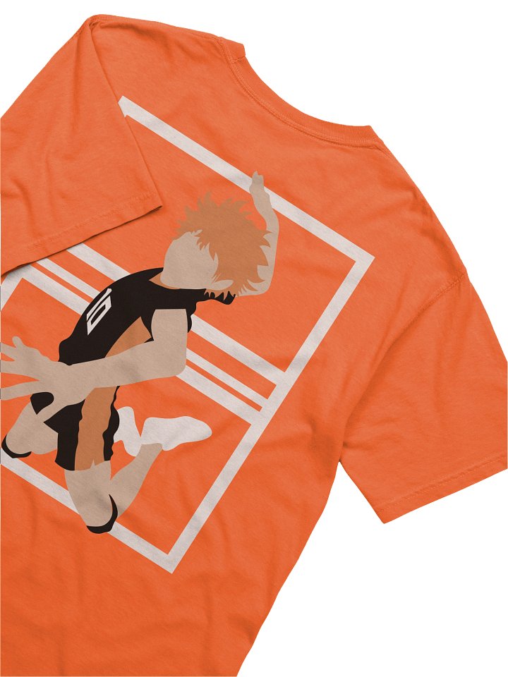Haikyu Karasuno Hinata T-Shirt product image (21)