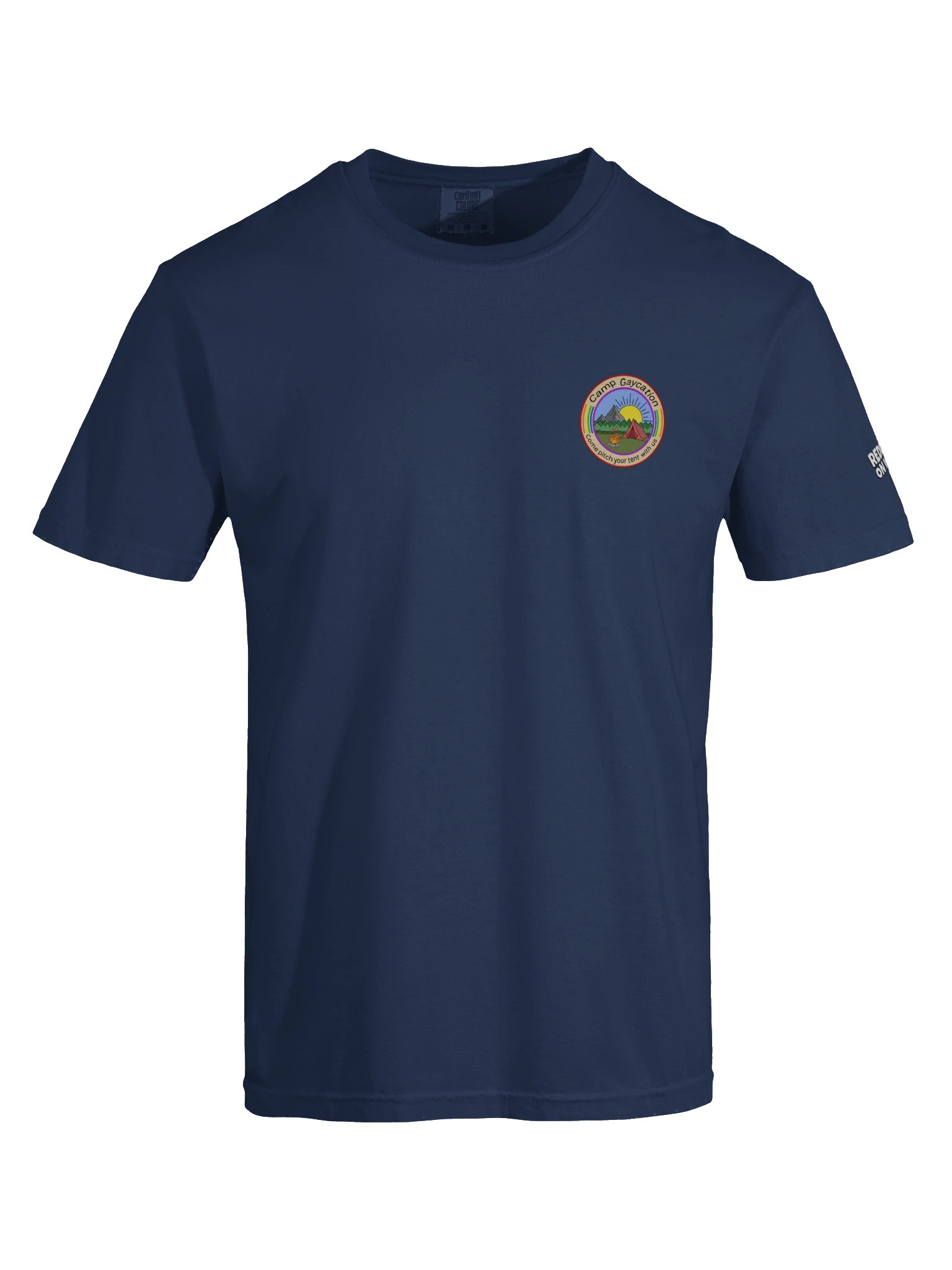 Camp Gaycation - Tee product image (37)