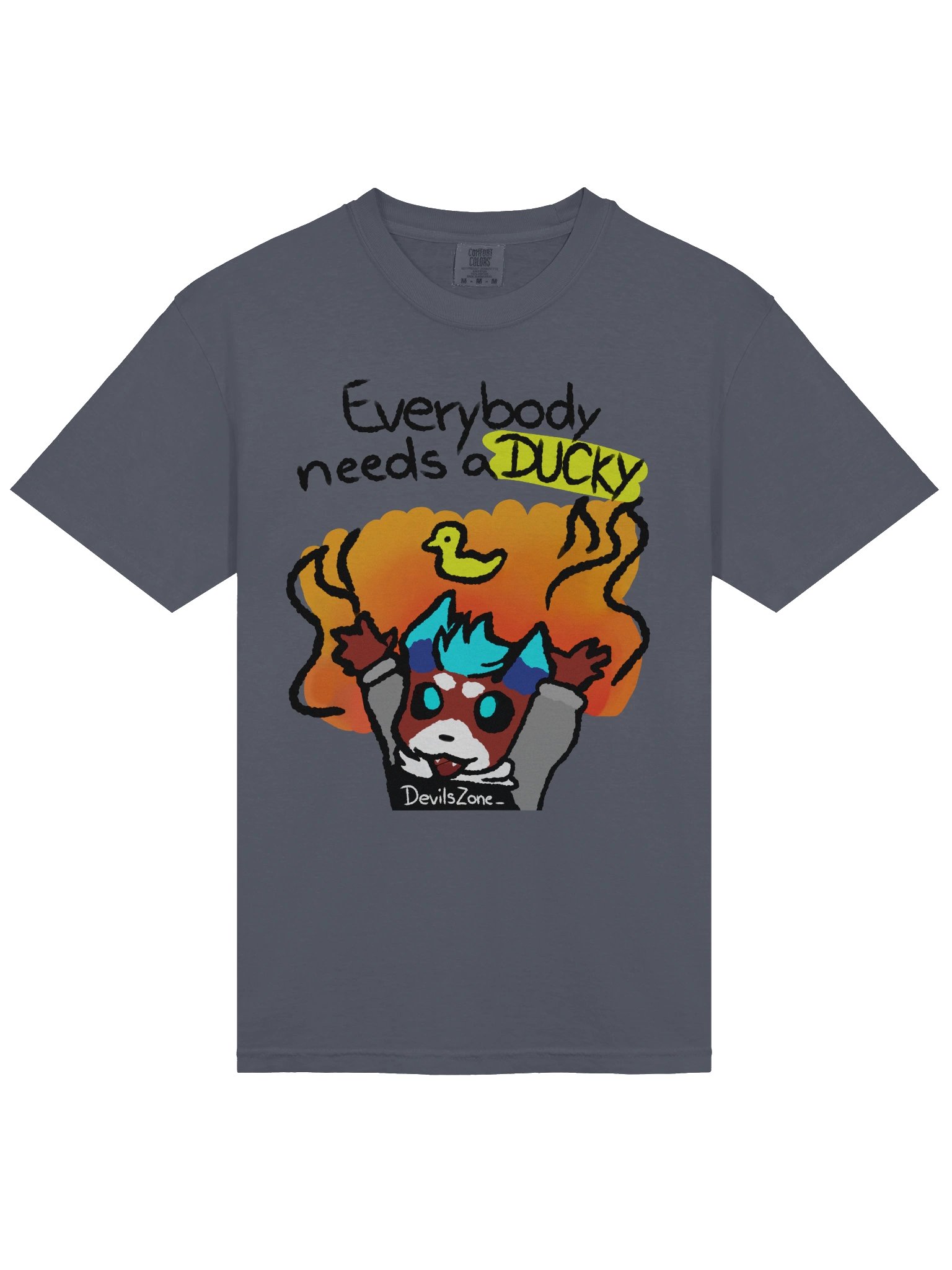 Everybody needs a DUCKY T-Shirt product image (3)