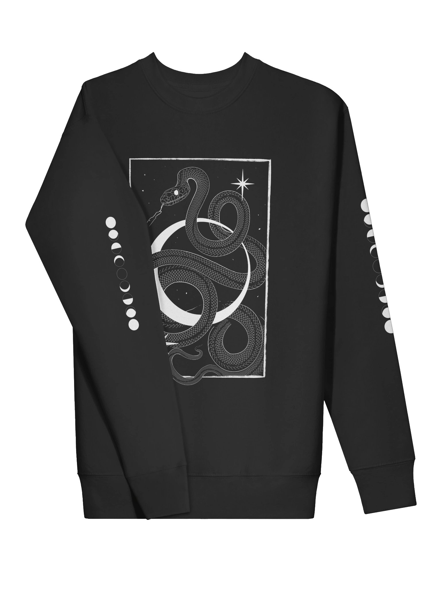 Cosmic Snake Sweatshirt product image (3)