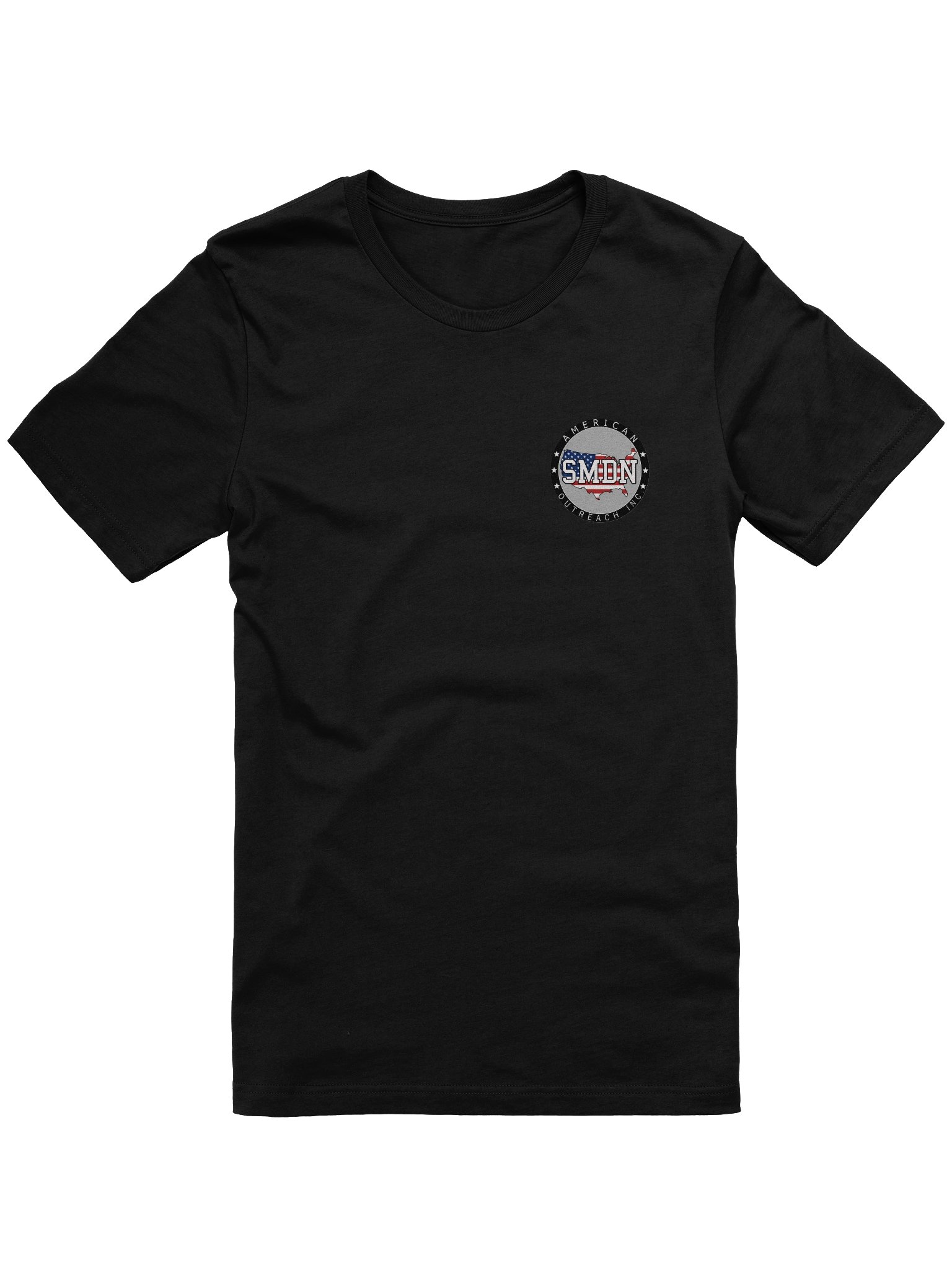 The SMDN "Galloping Forward" Women’s Tee product image (1)