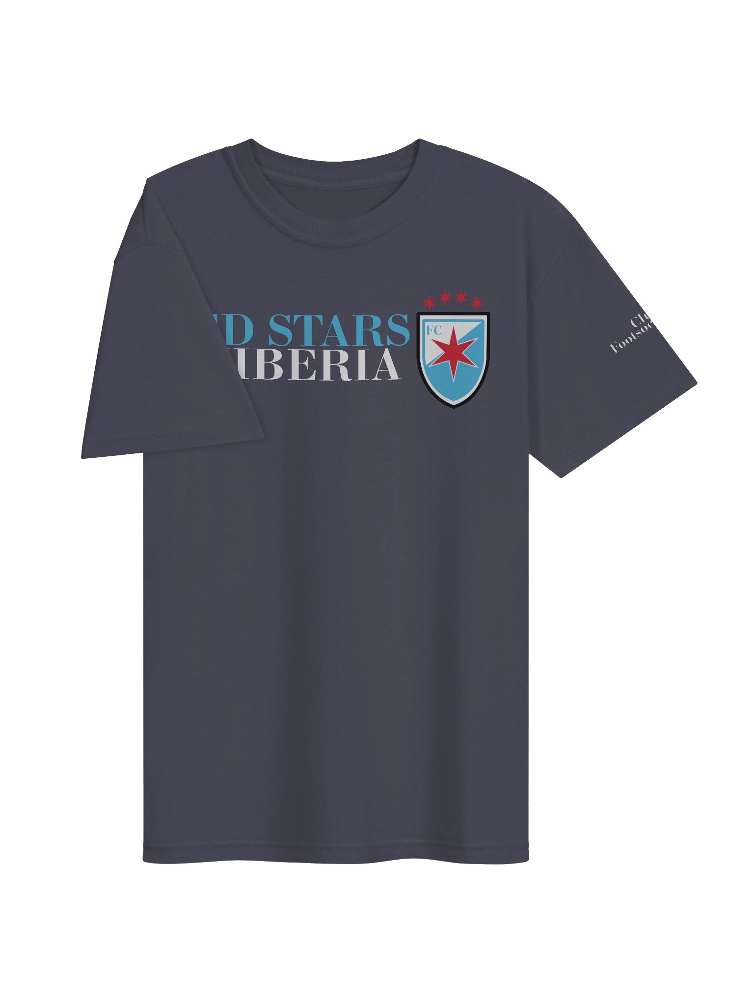 Red Stars Chiberia Comfort Tee product image (3)