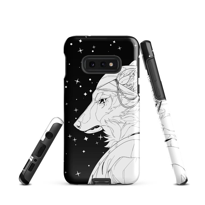 Samsung Case - Wolf product image (3)