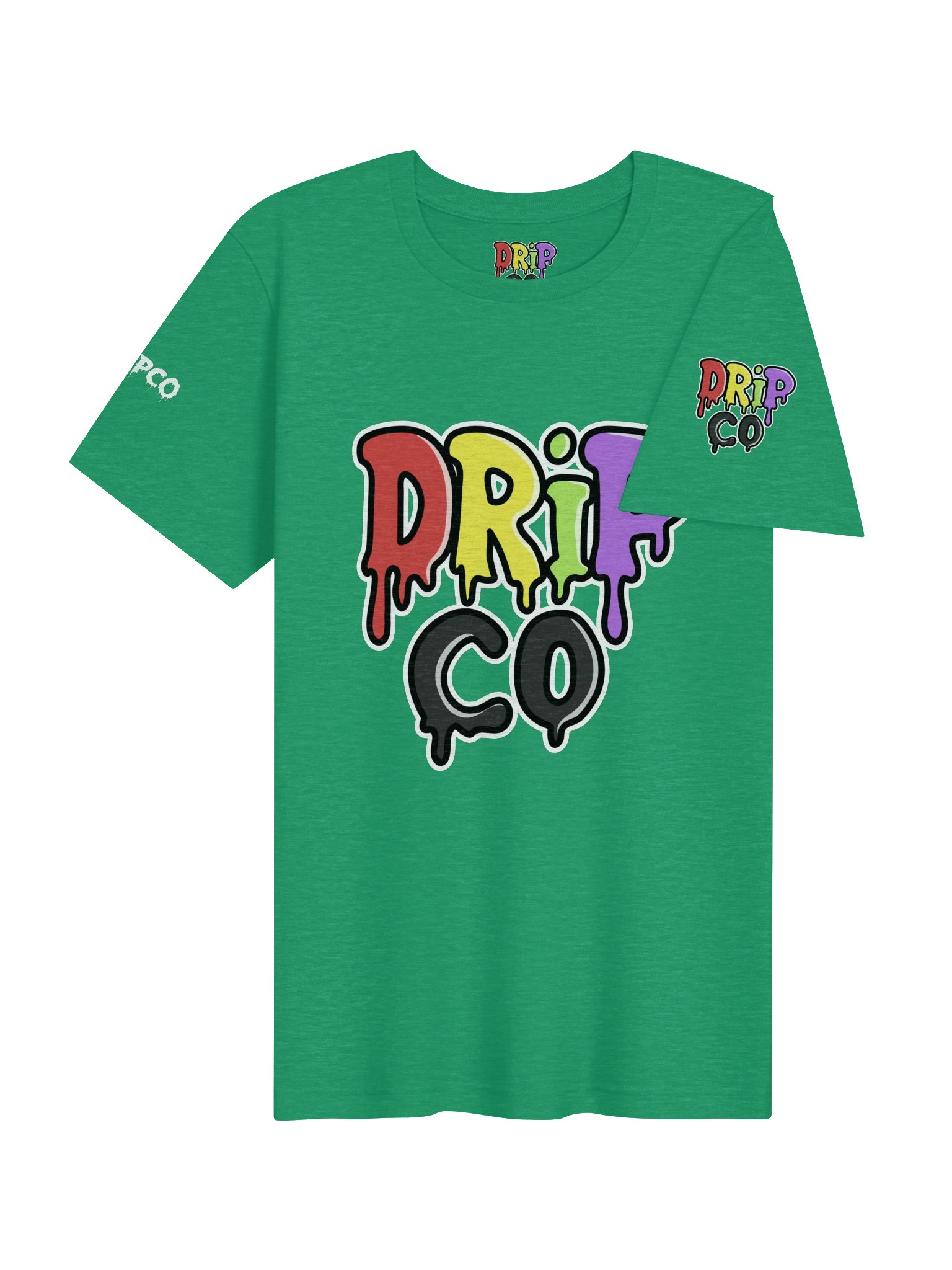 DRIPCO LOGO TEE product image (4)