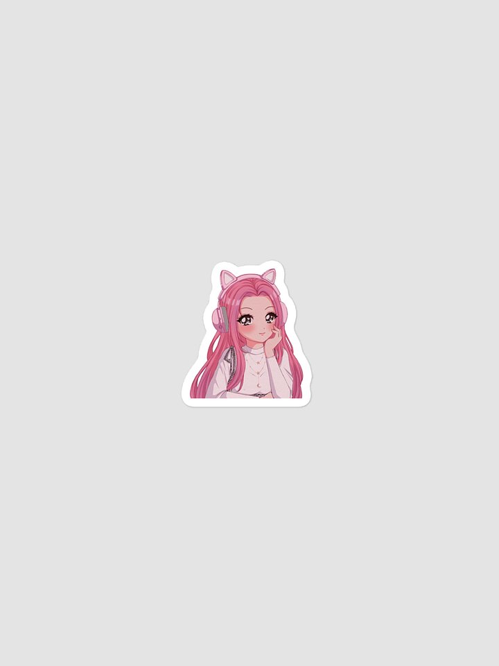 Anime Sticker product image (1)