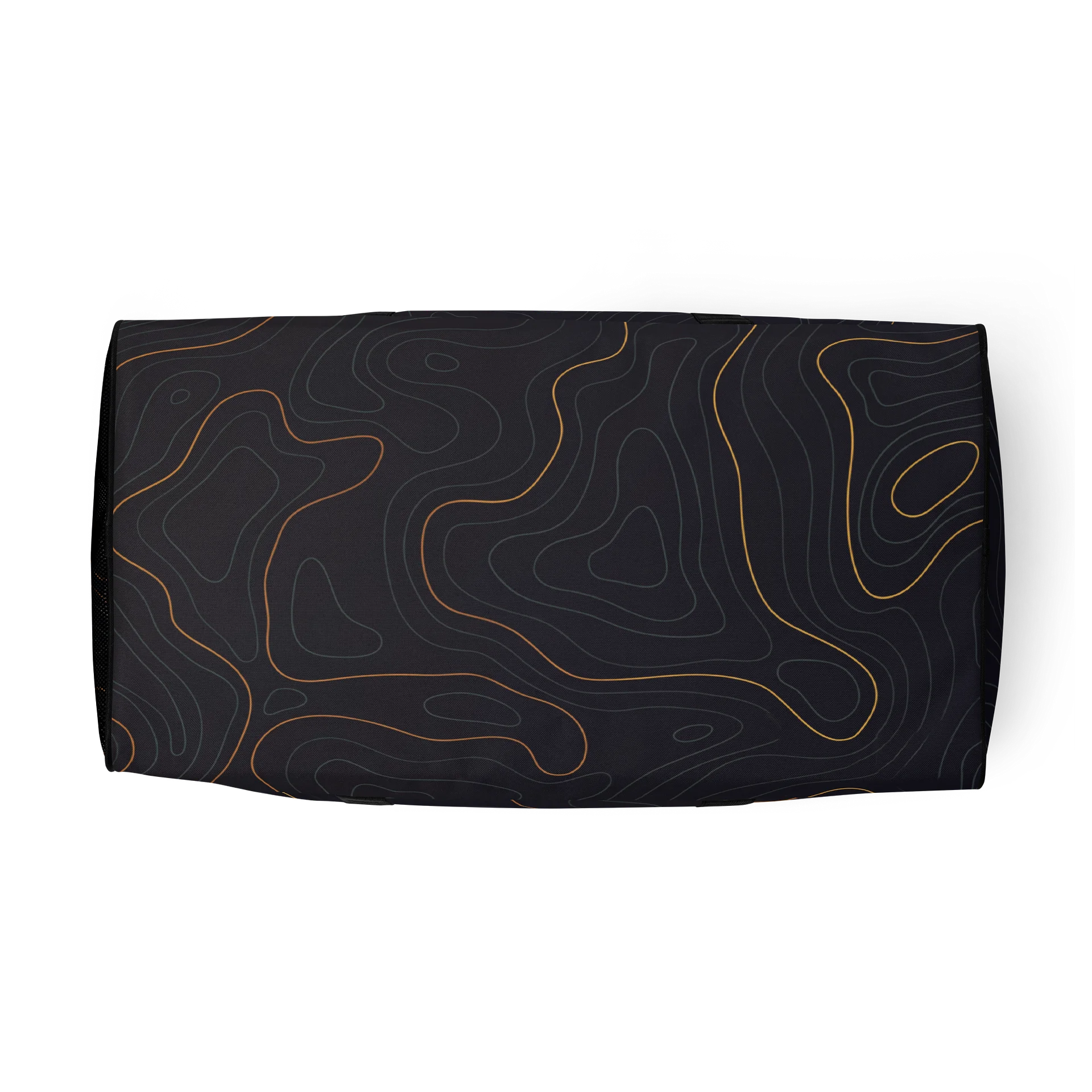 Duffle Bag (Topo Map) product image (5)